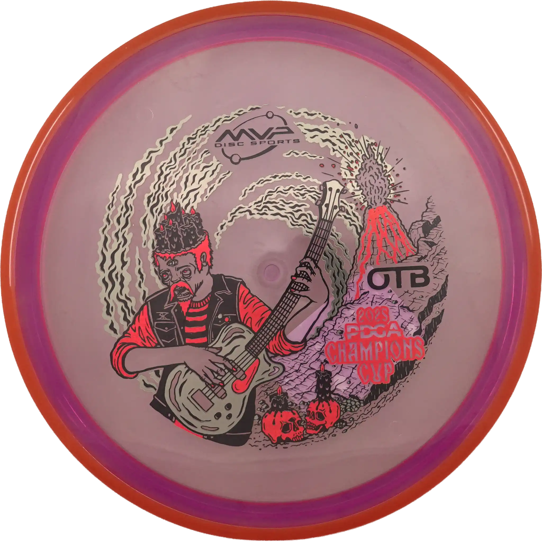 Prism Soft Proton Pyro - OTB Open