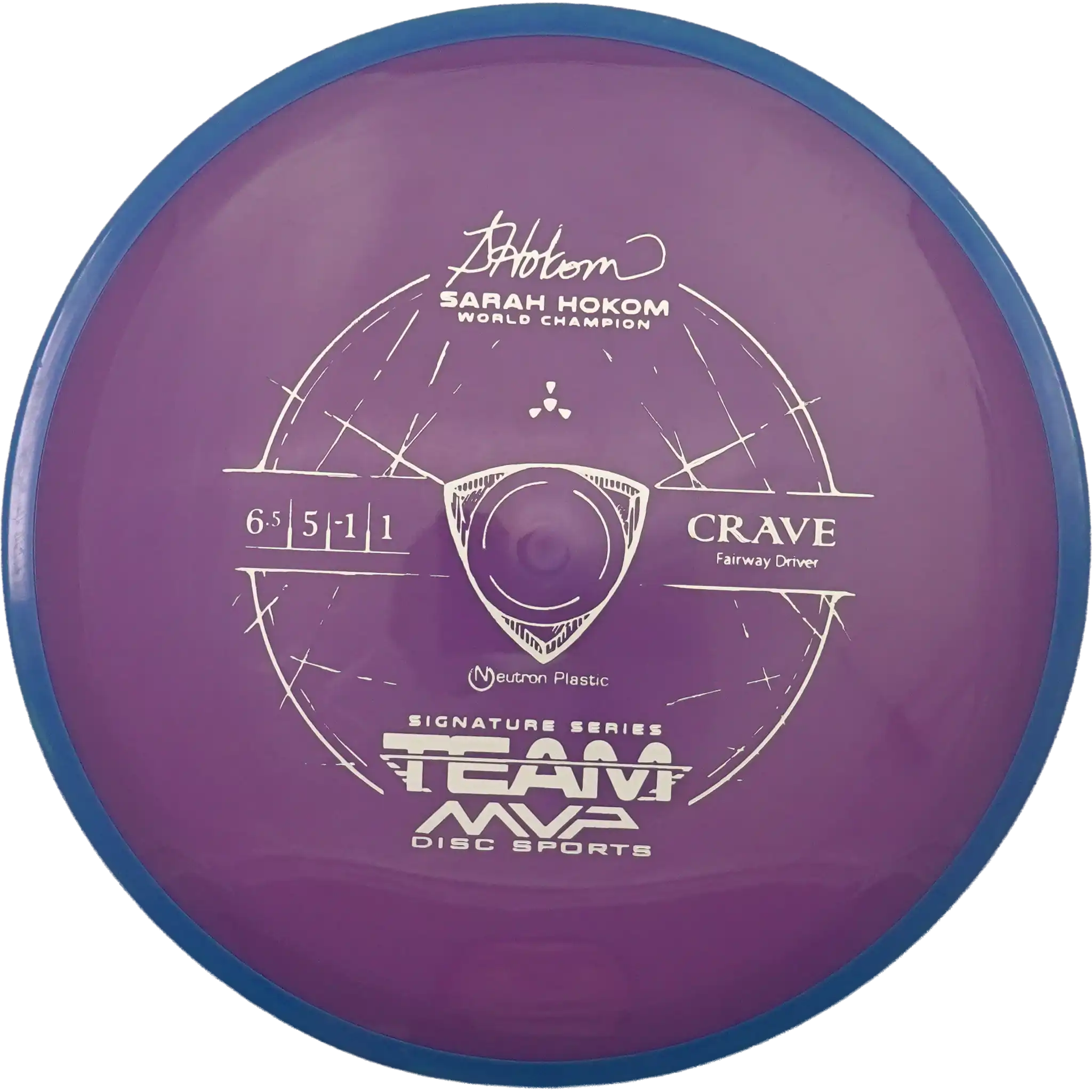 Neutron Crave - Sarah Hokom