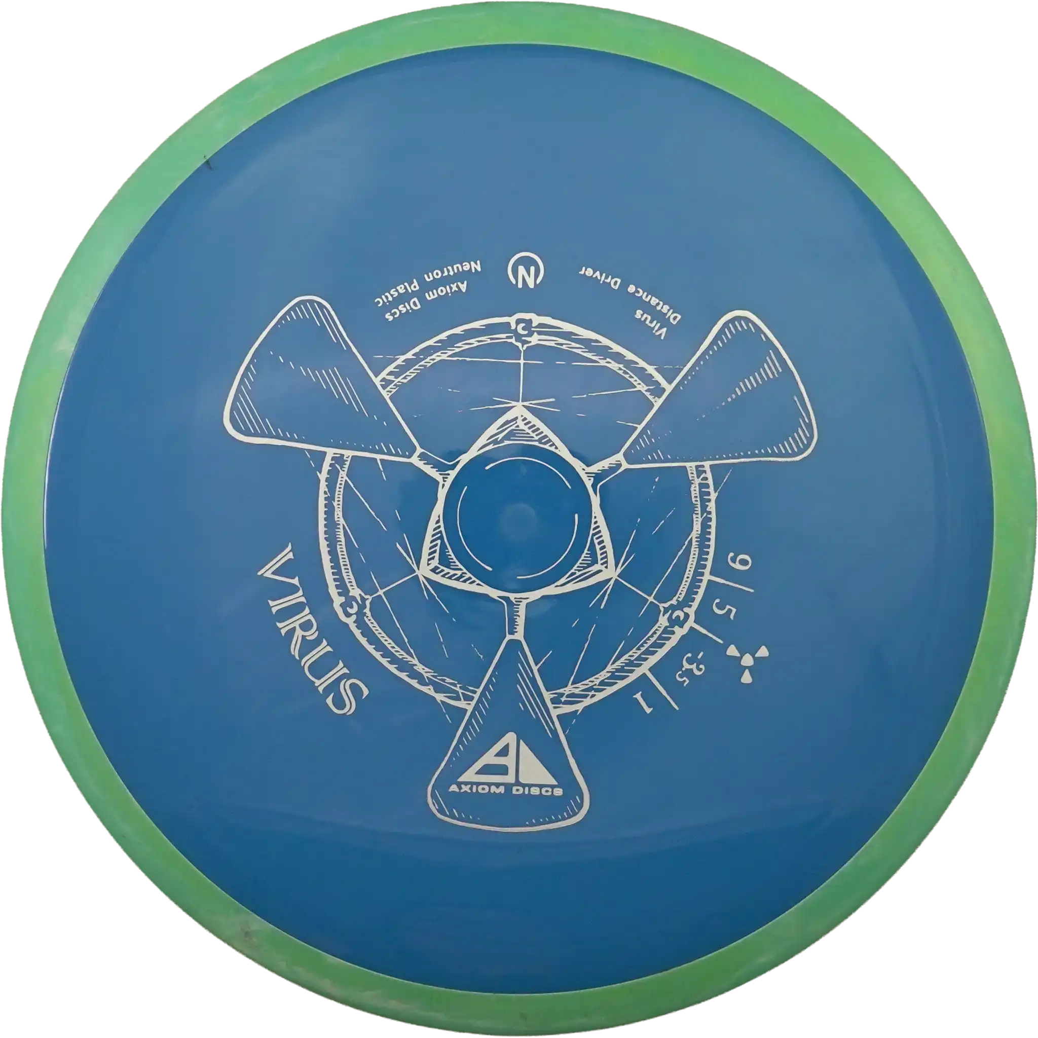 Neutron Virus
