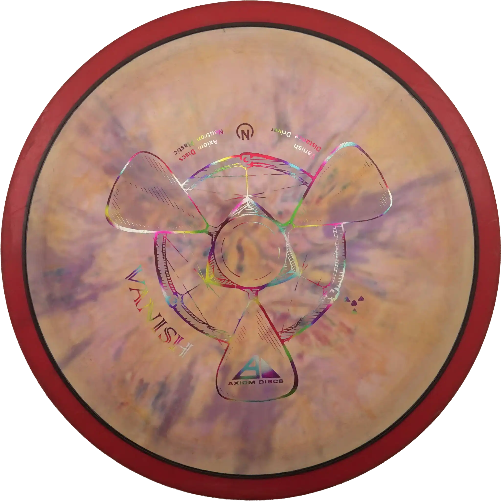 Neutron Vanish - Dyed
