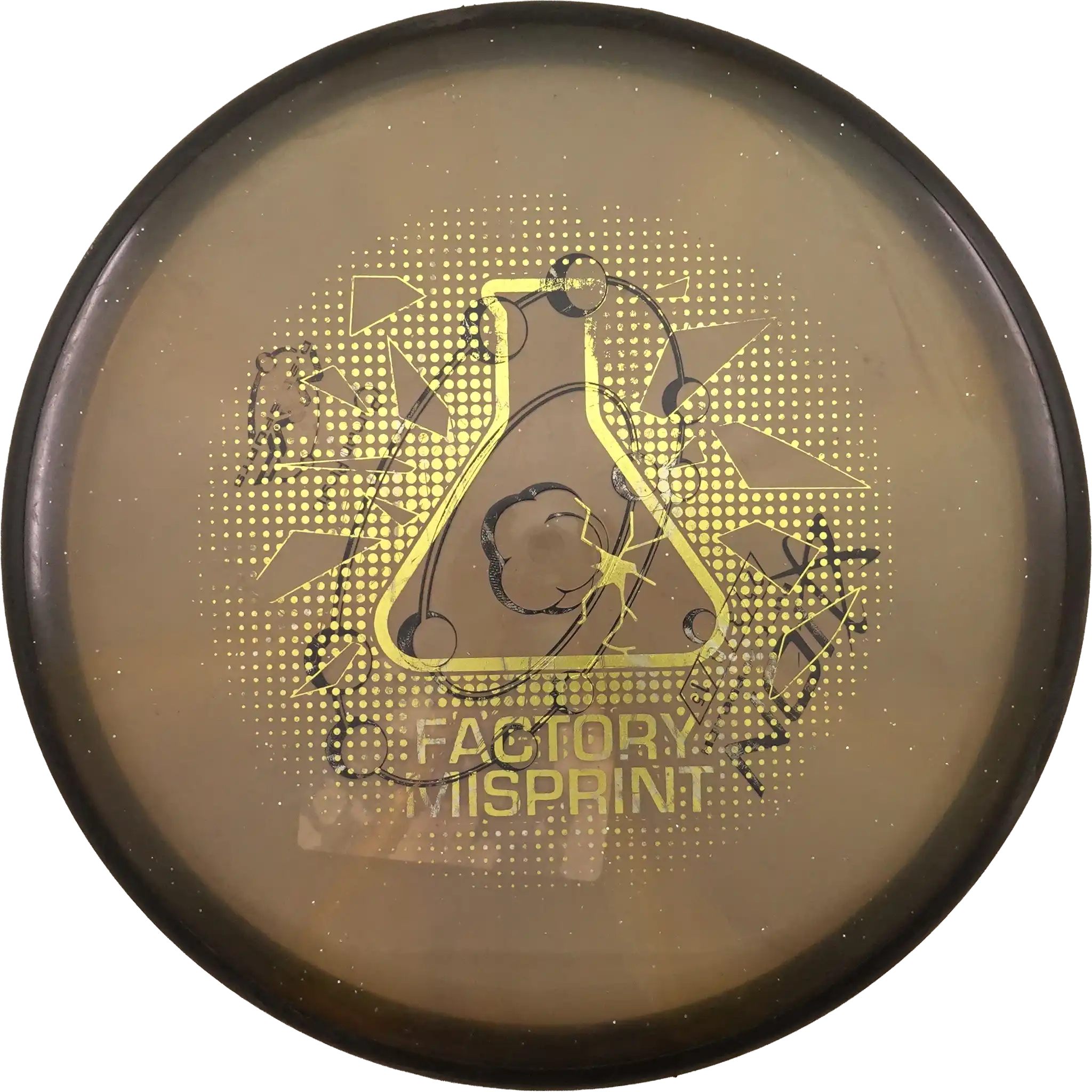 Proton Ion - Factory Misprint