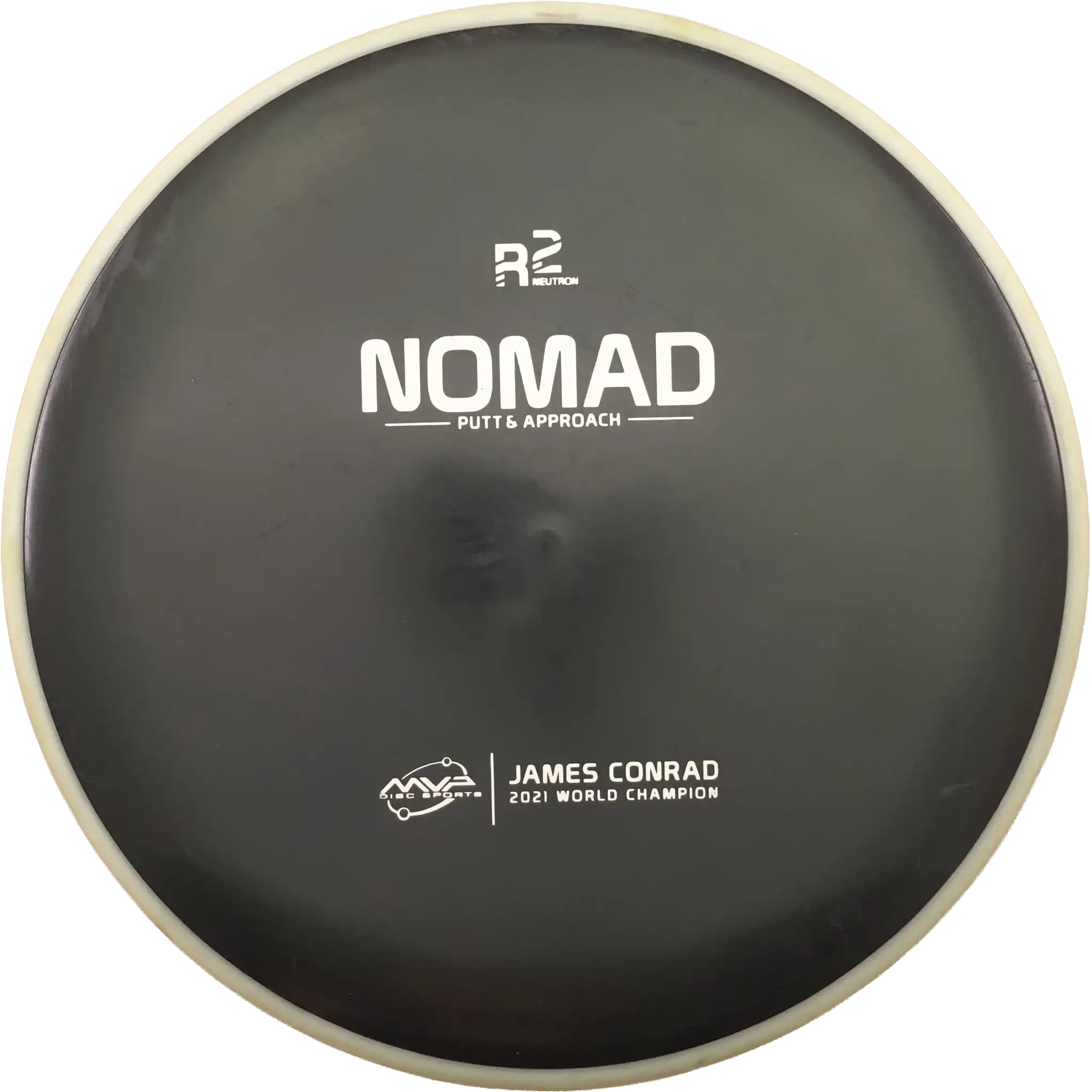 R2 Neutron Nomad - James Conrad