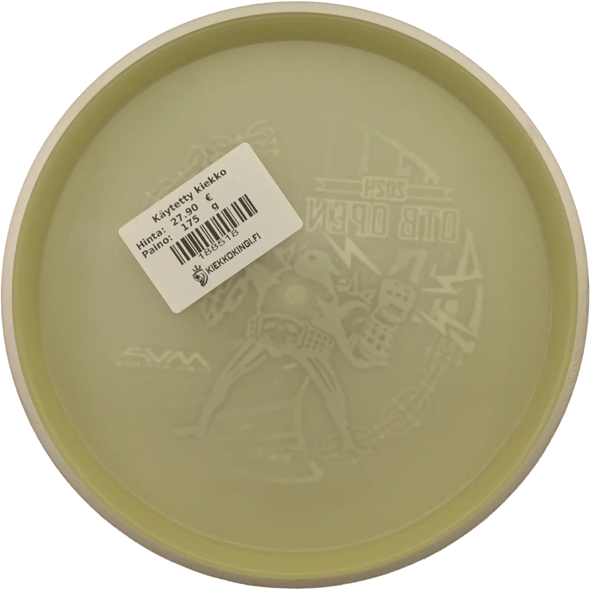 Eclipse Glow Watt - OTB Open 2024