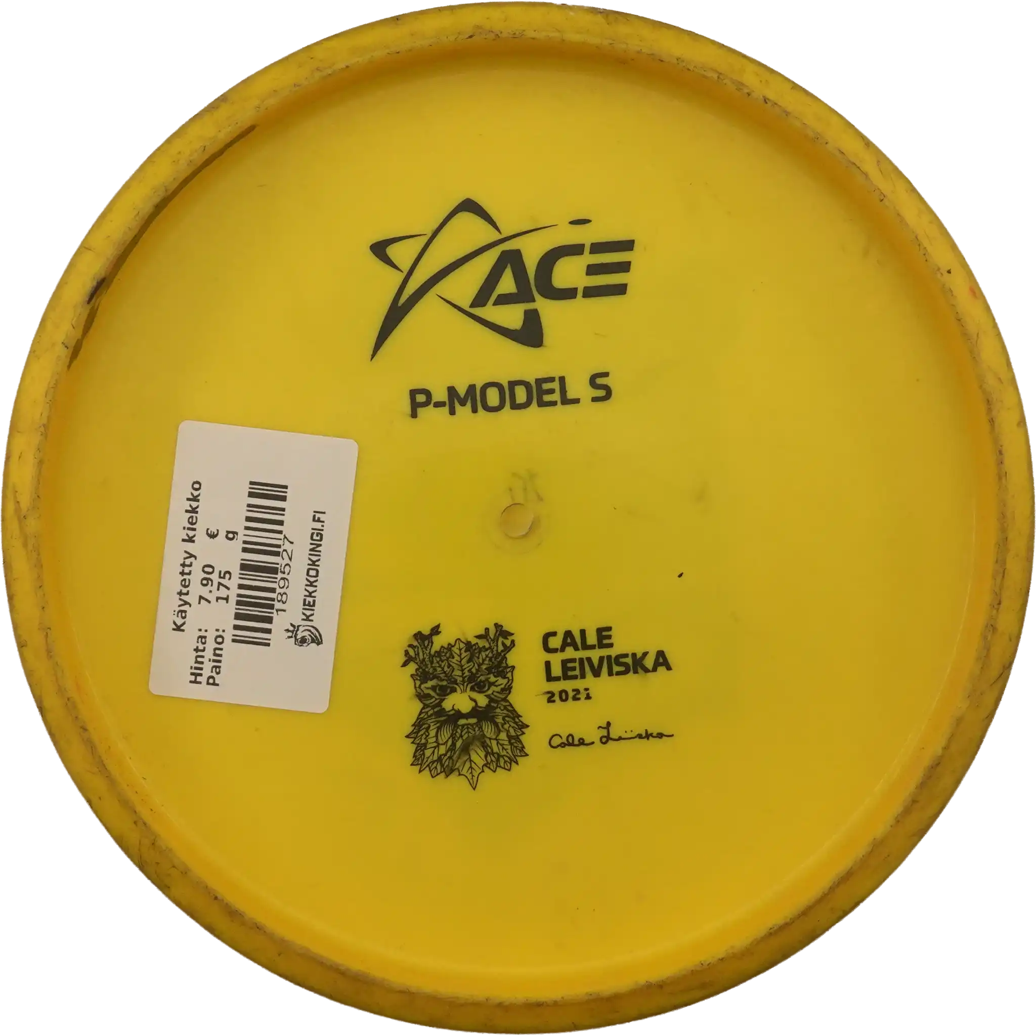 DuraFlex P Model S - Otso Stamp - Seppo Paju