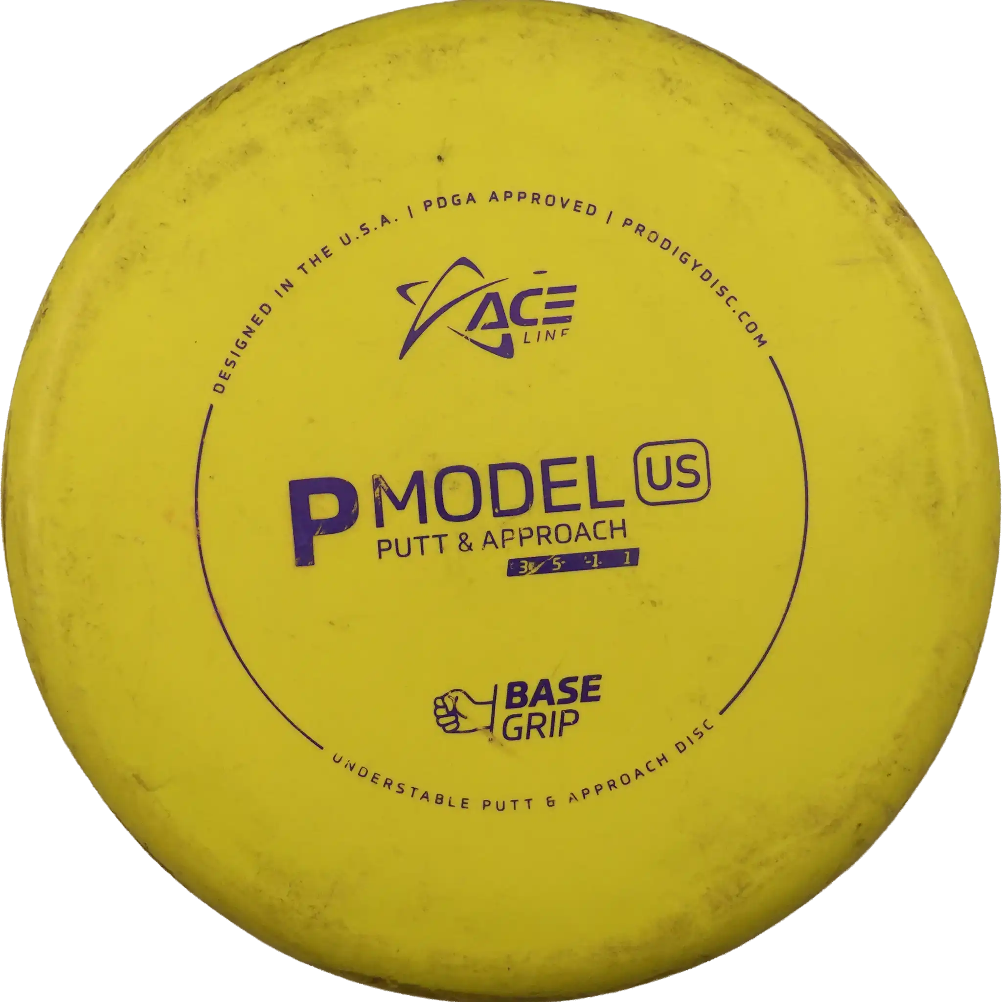 BaseGrip P Model US
