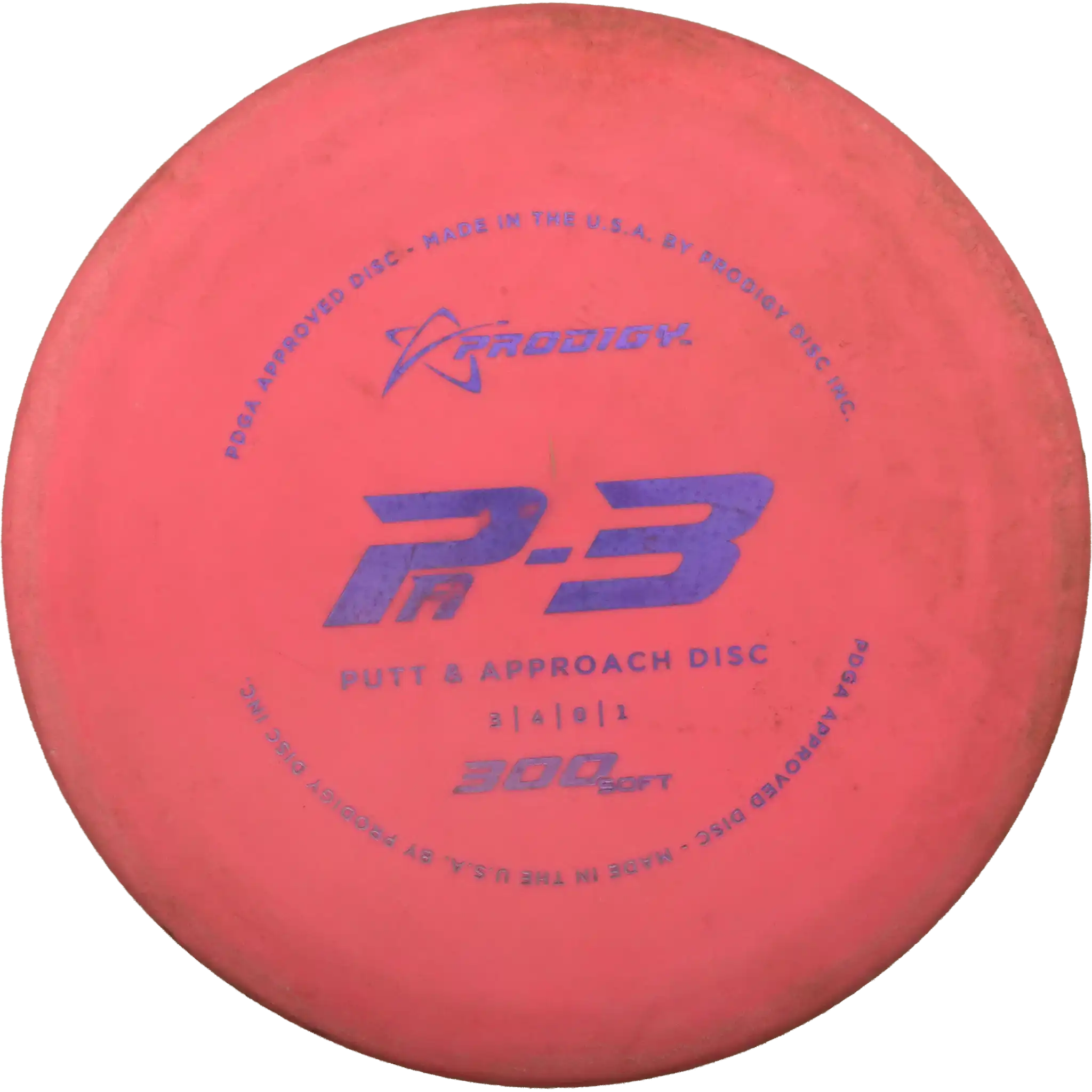 300 Soft PA3