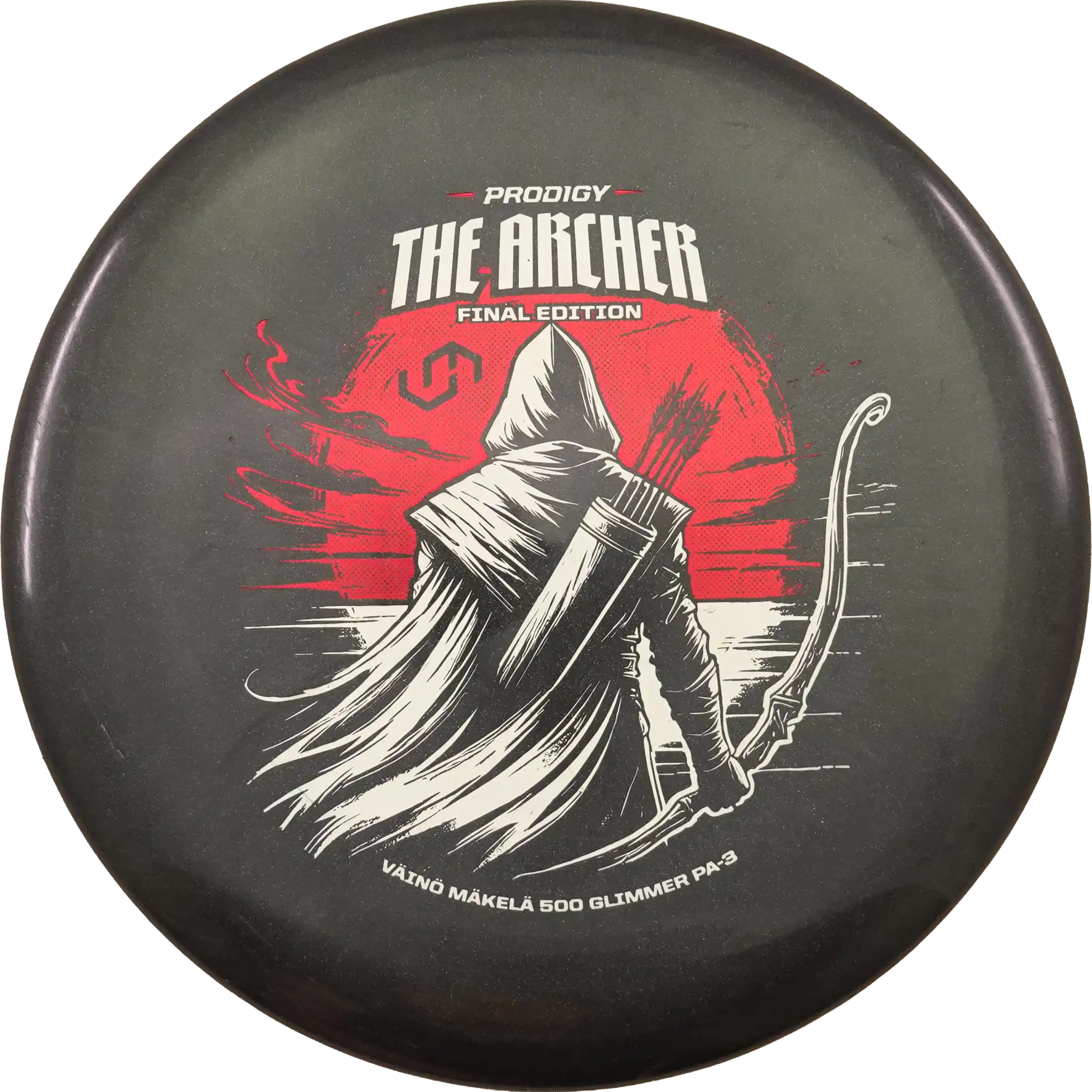 500 Glimmer PA3 - The Archer - Final Edition - Väinö Mäkelä