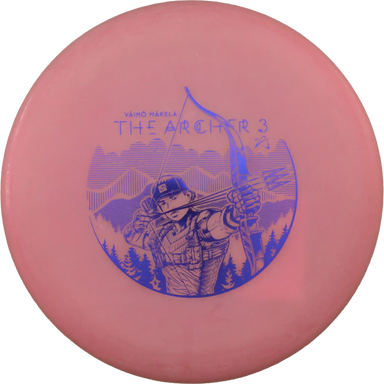 400 Color Glow PA3 - The Archer 3 - Väinö Mäkelä