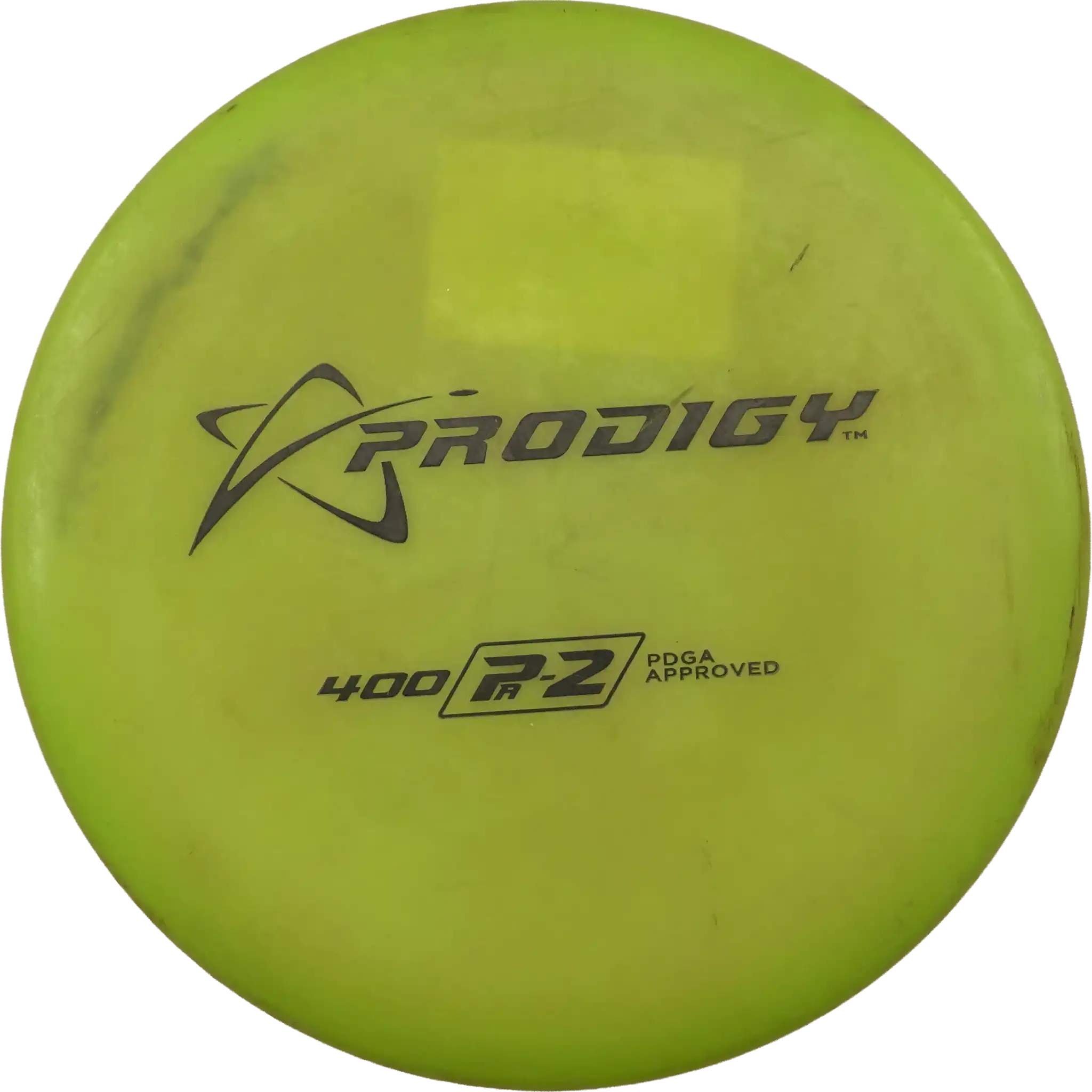 400 PA2 - Old Run