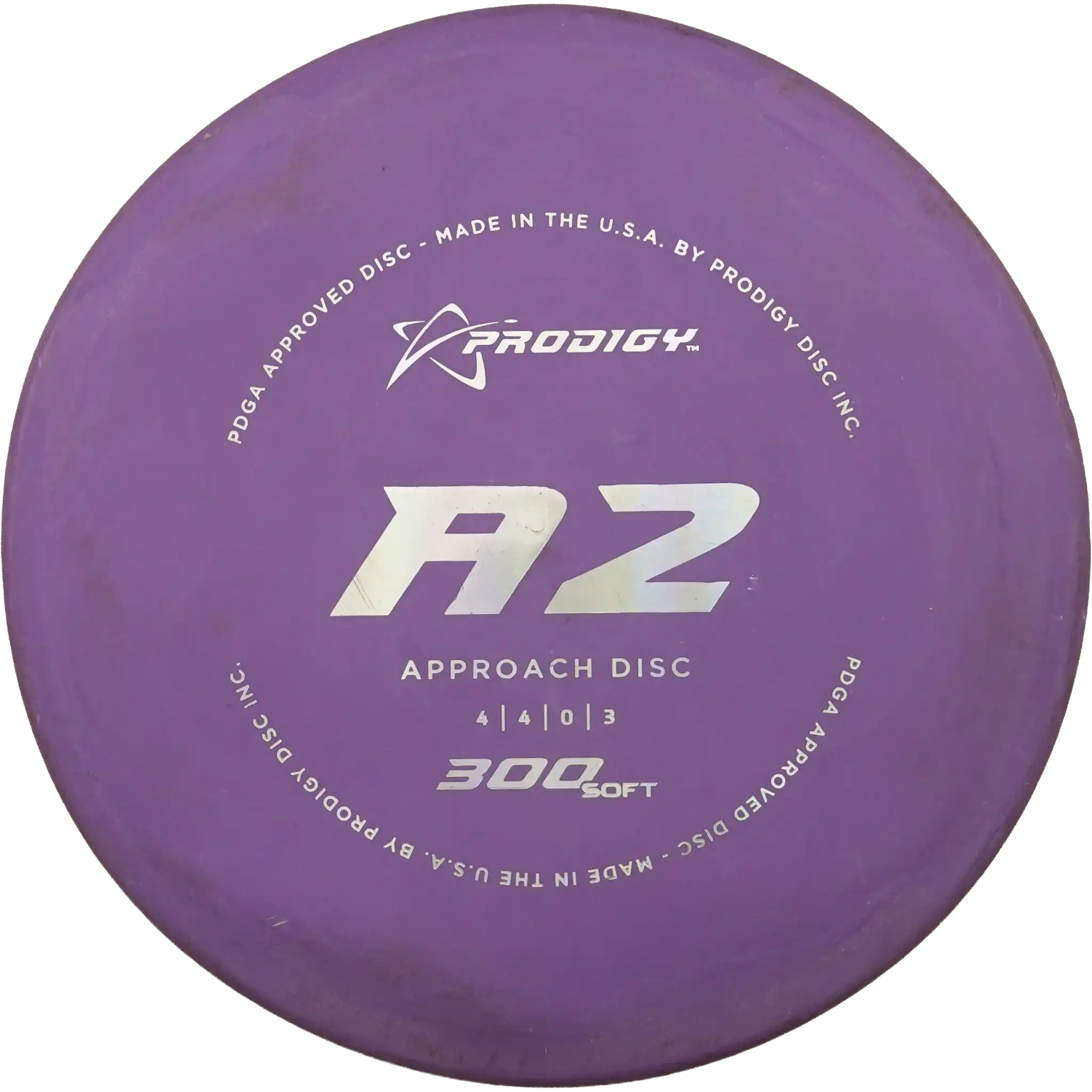 300 Soft A2