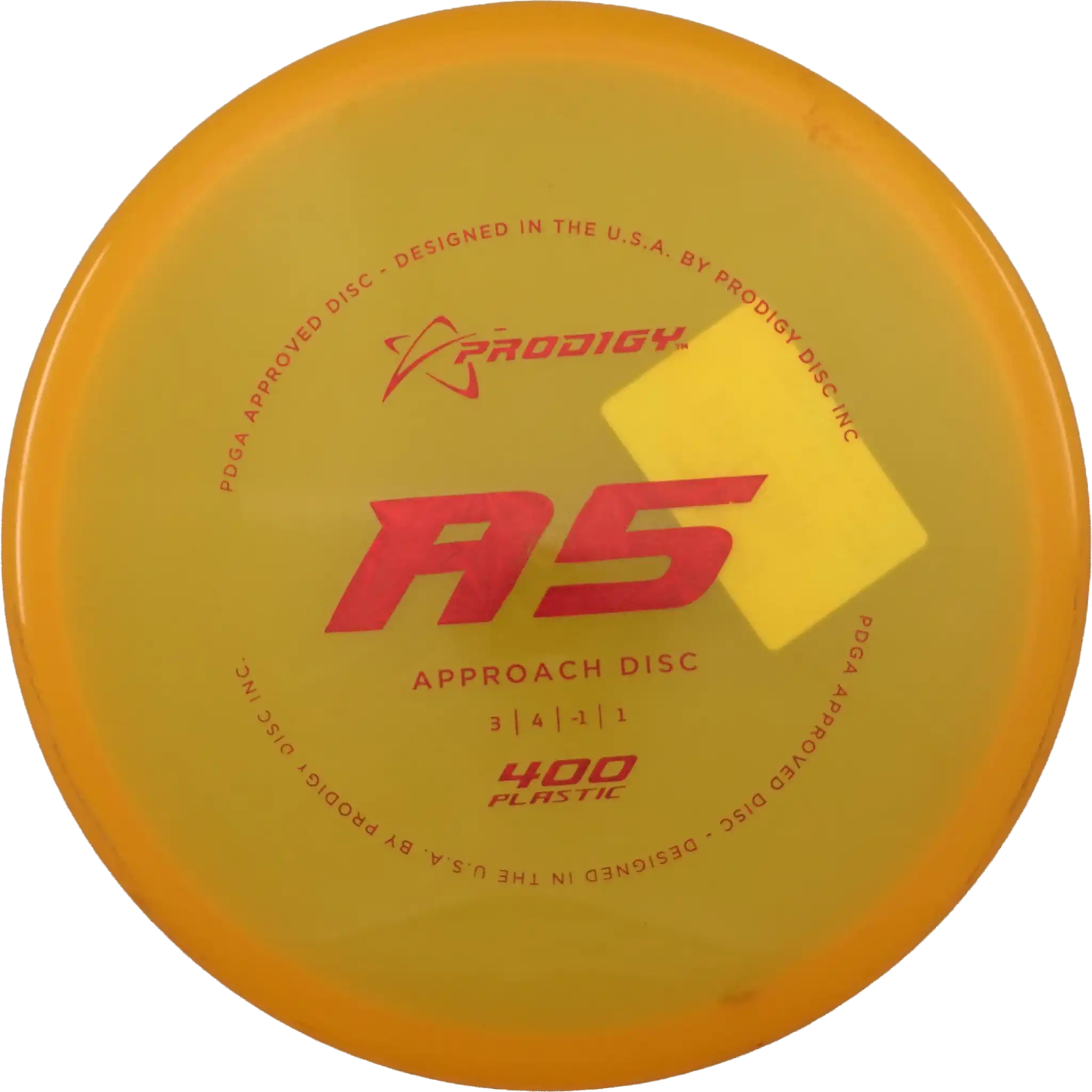 400 A5