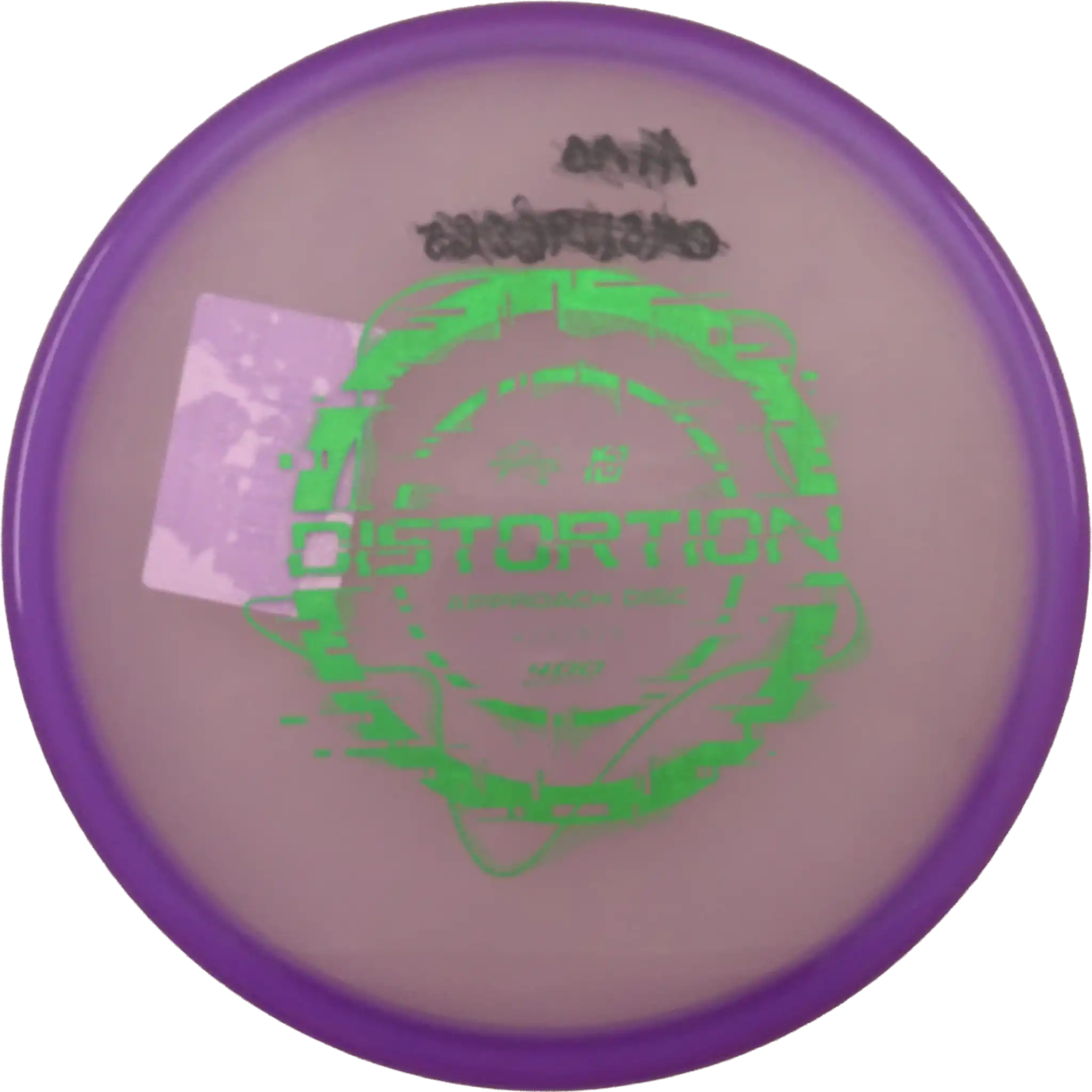 400 Distortion