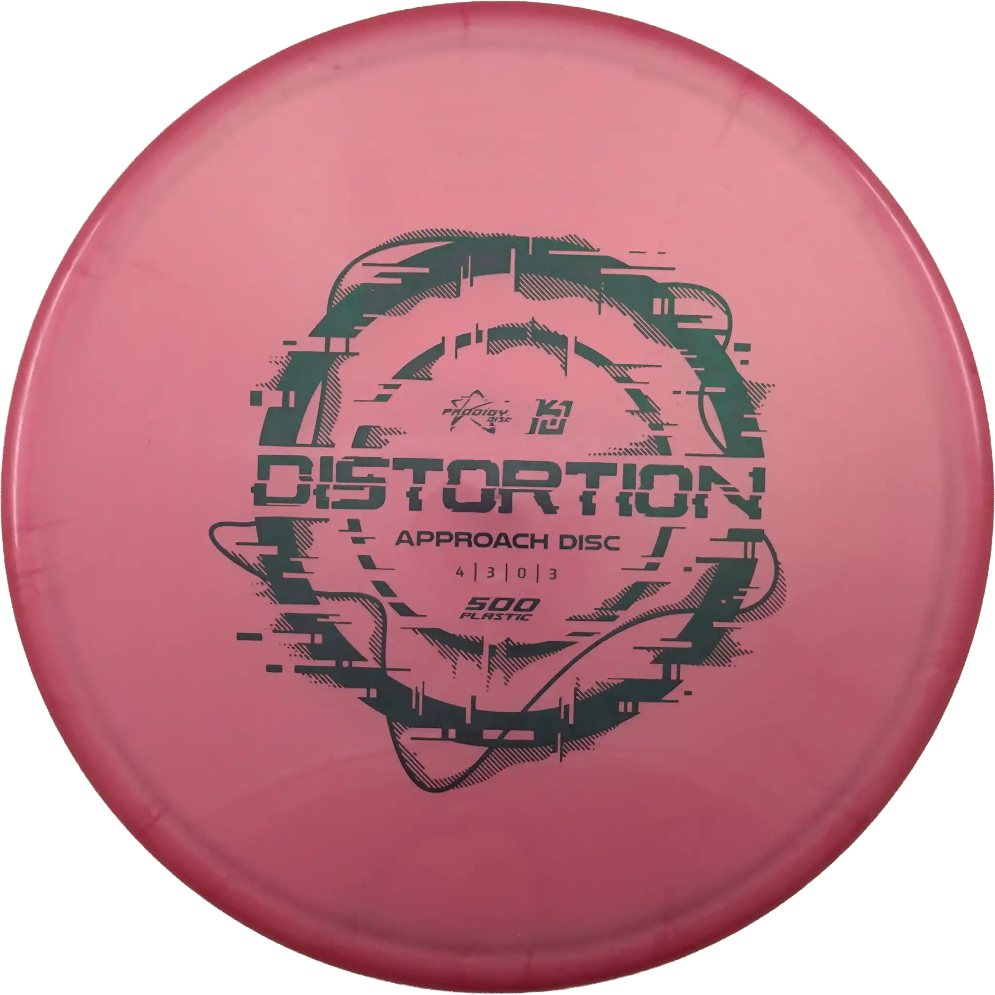 500 Distortion