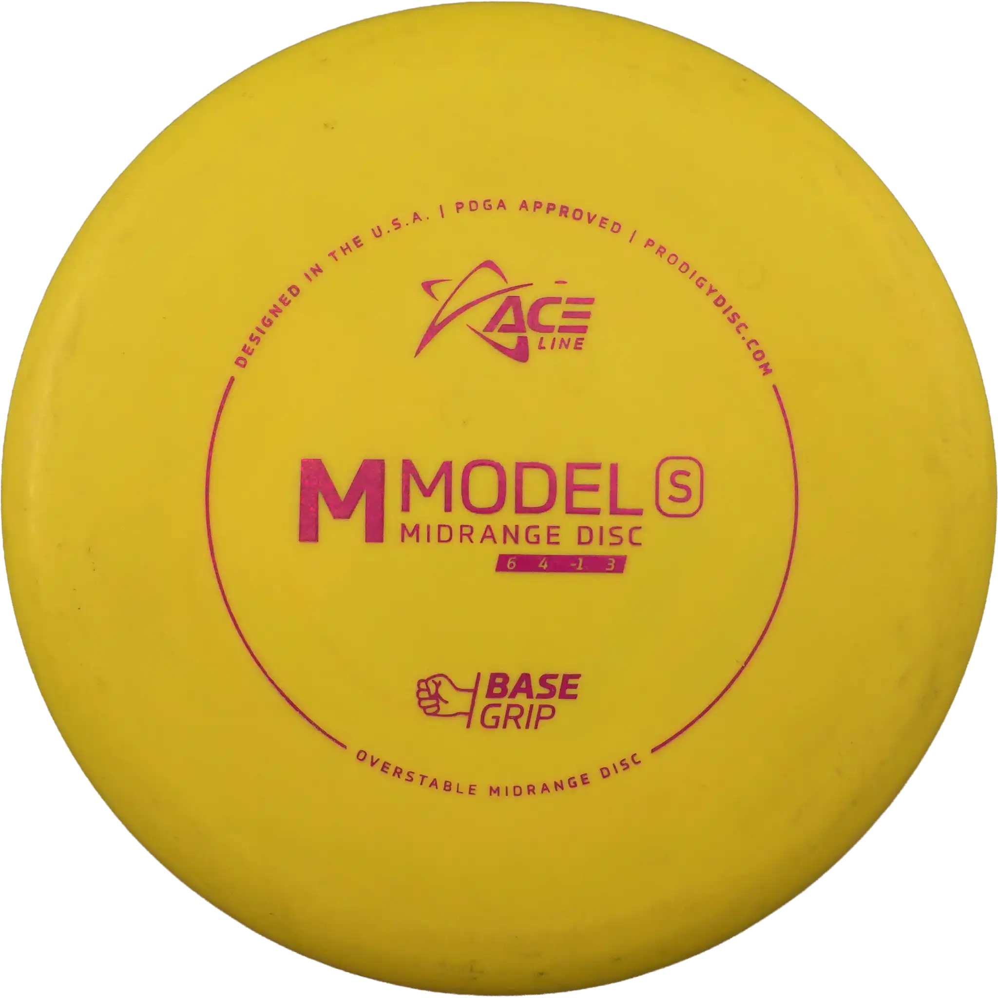BaseGrip M Model S