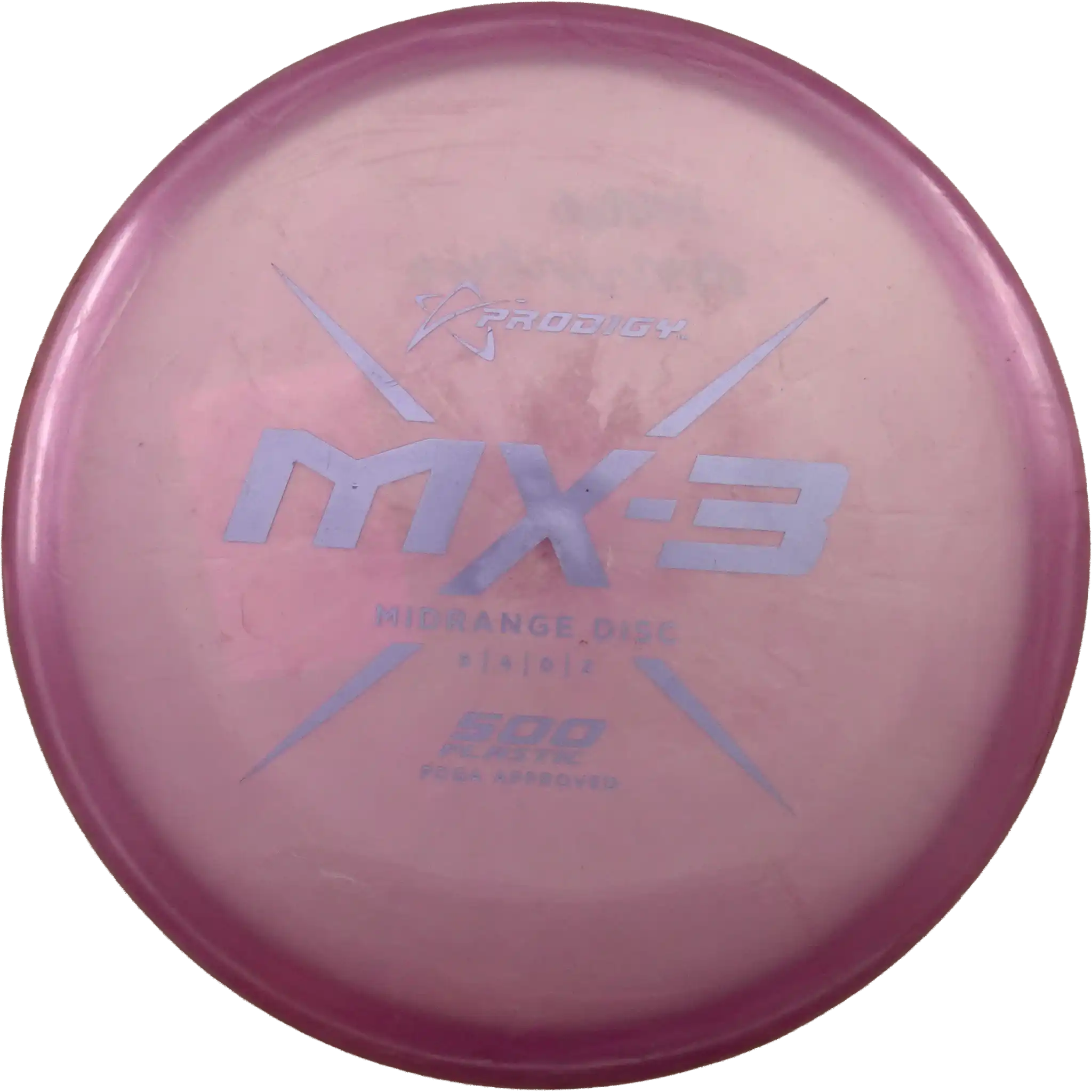 500 MX3