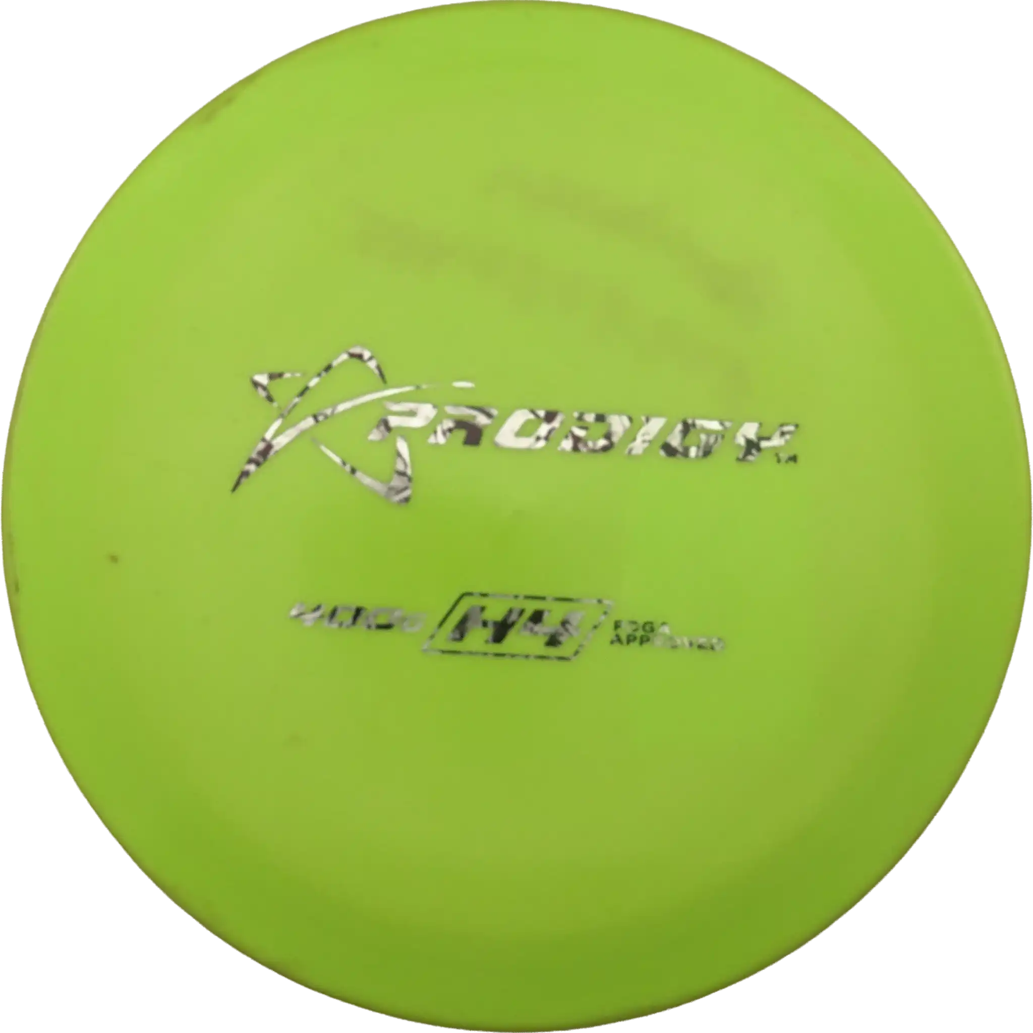 400G H4 - Old Run