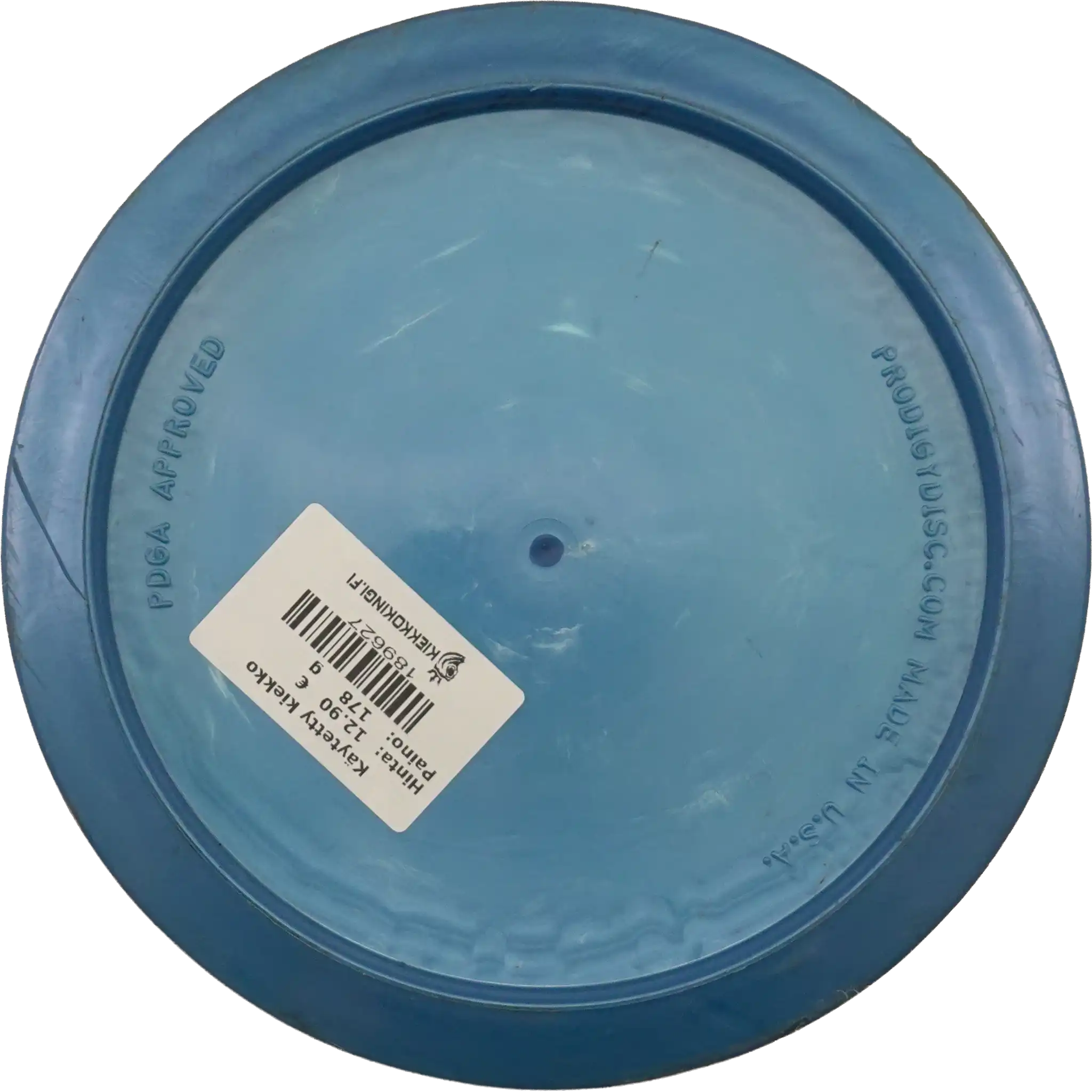 500 H4 - Prodigy Star Stamp