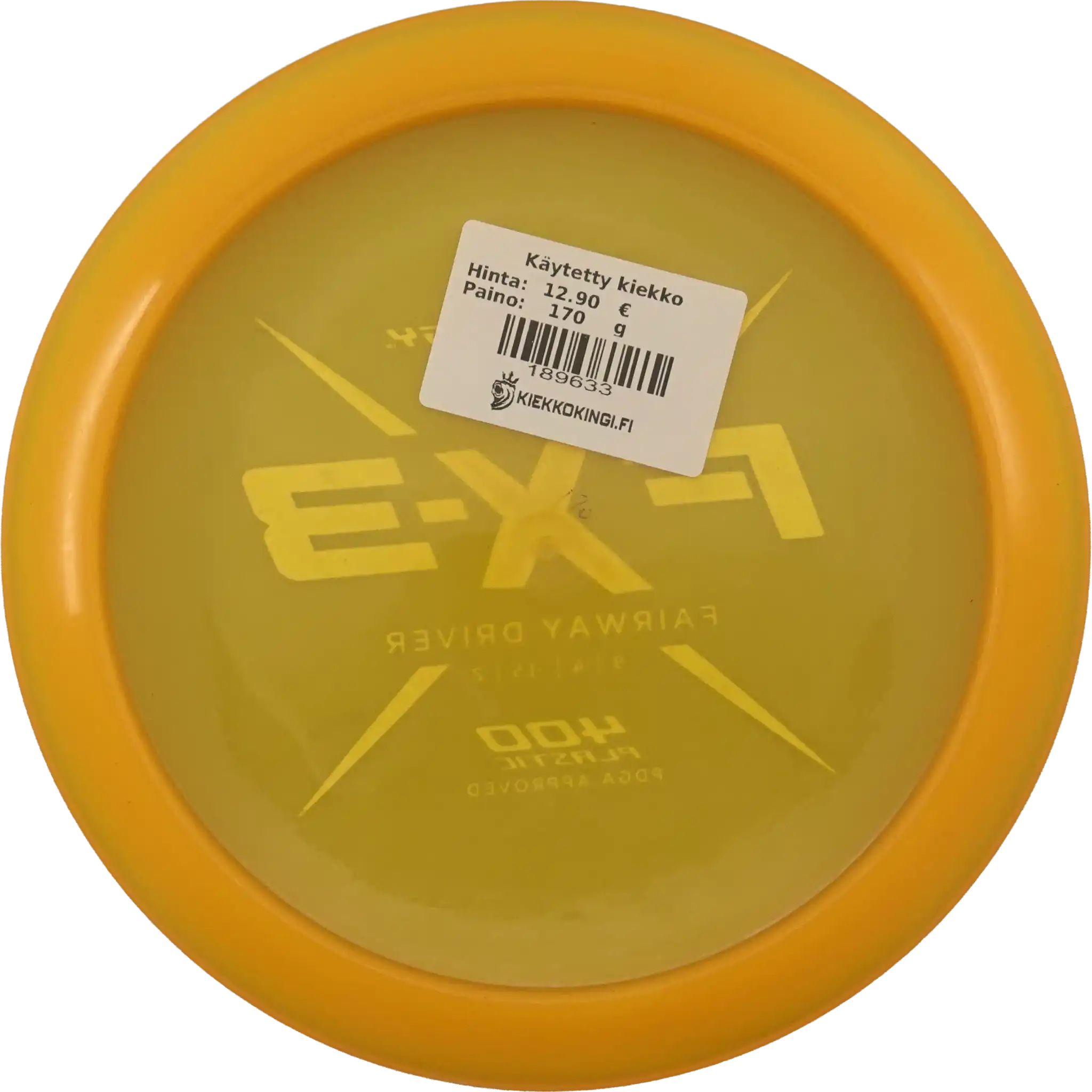 400 FX3