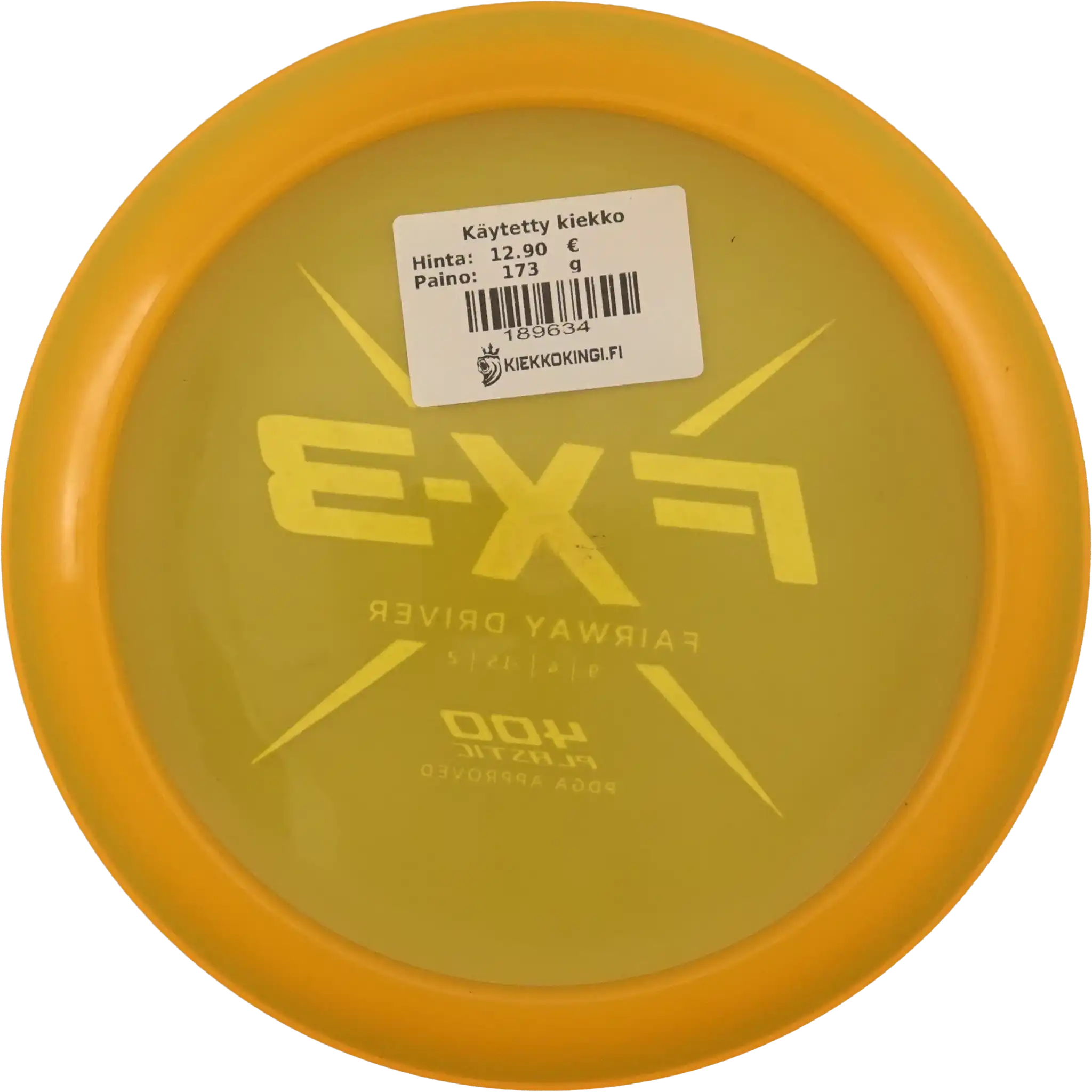 400 FX3