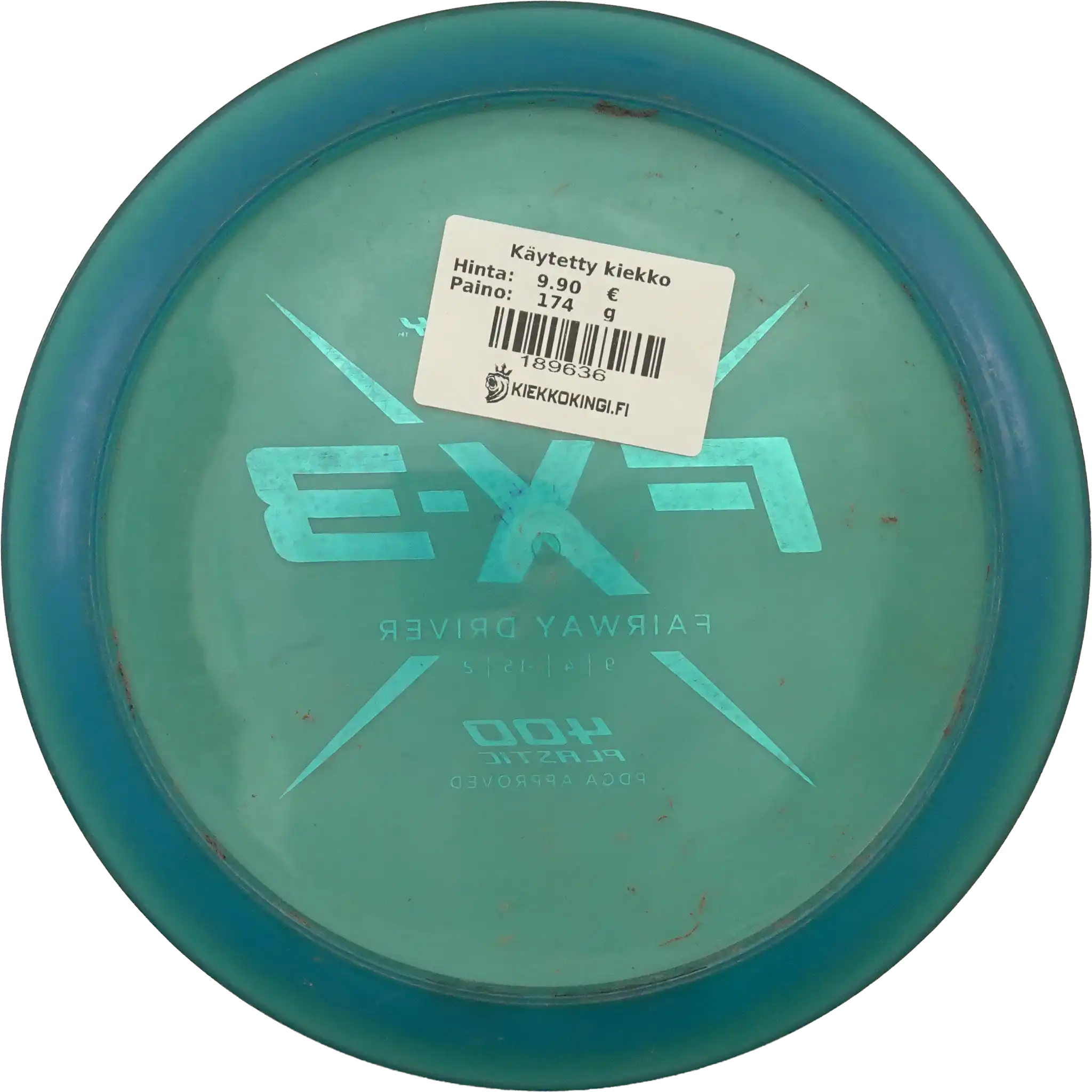 400 FX3