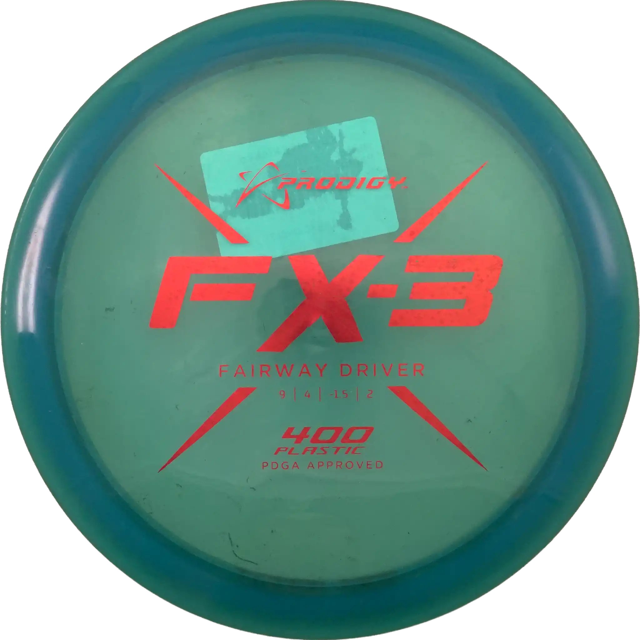 400 FX3