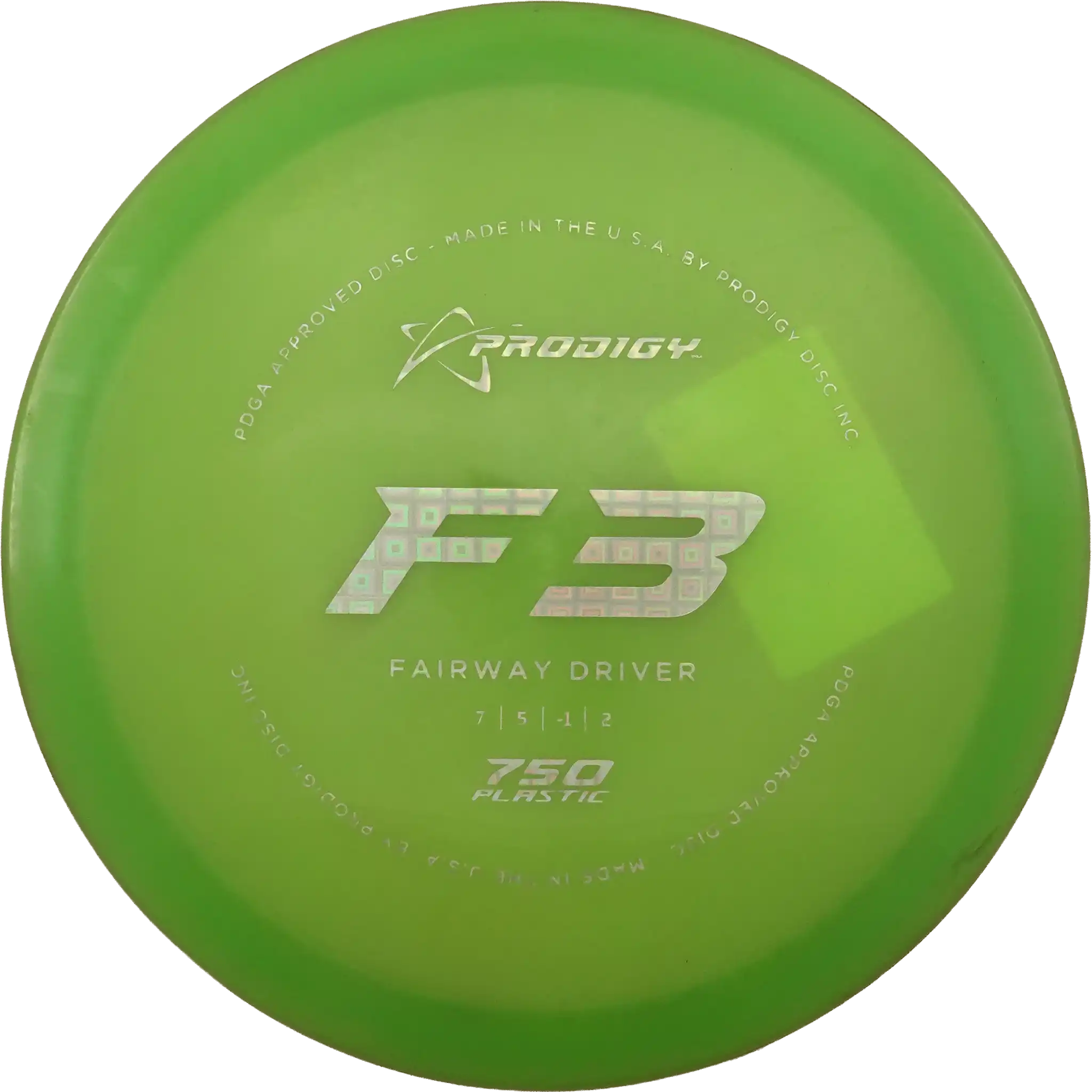 750 F3