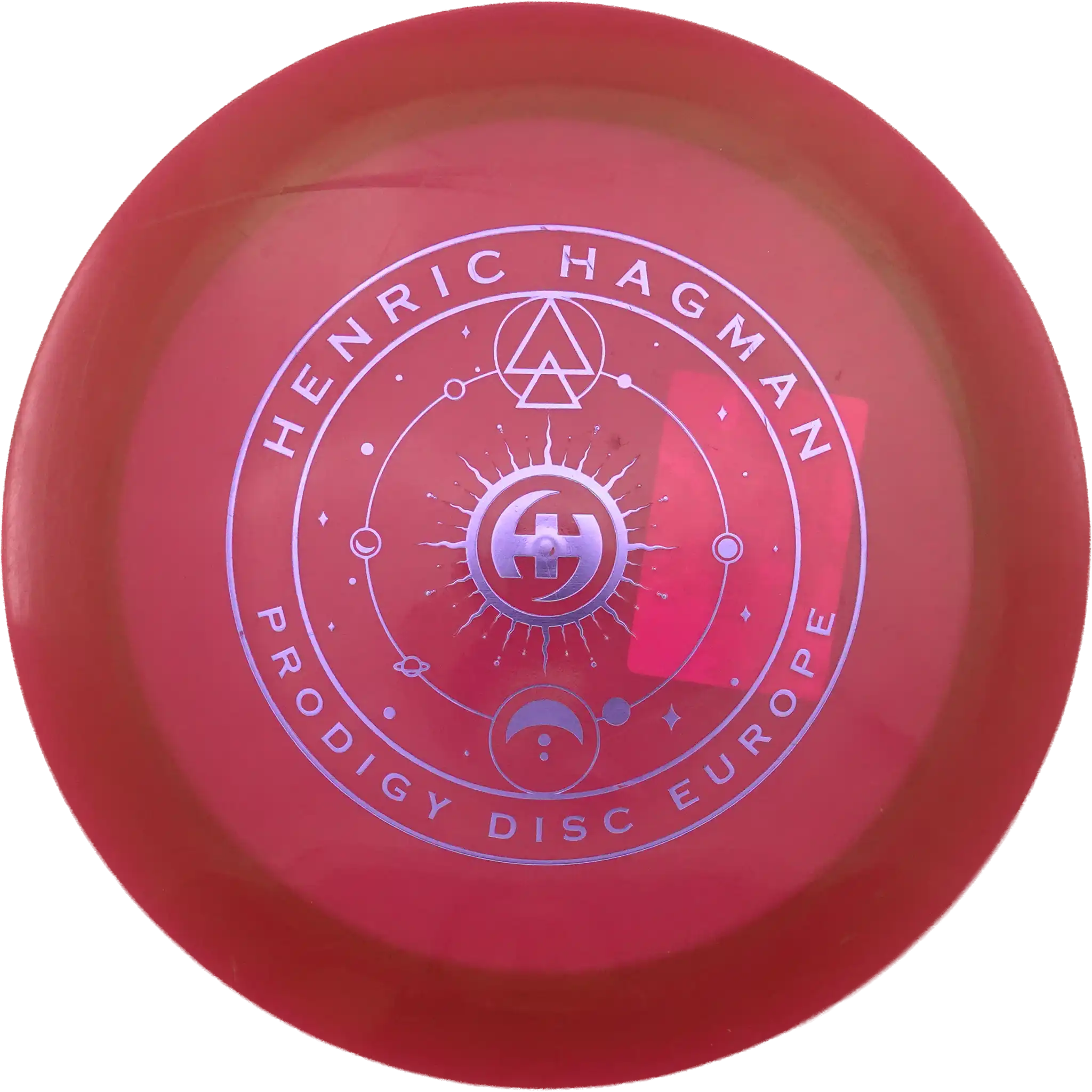 400 D2 Pro - Henric Hagman