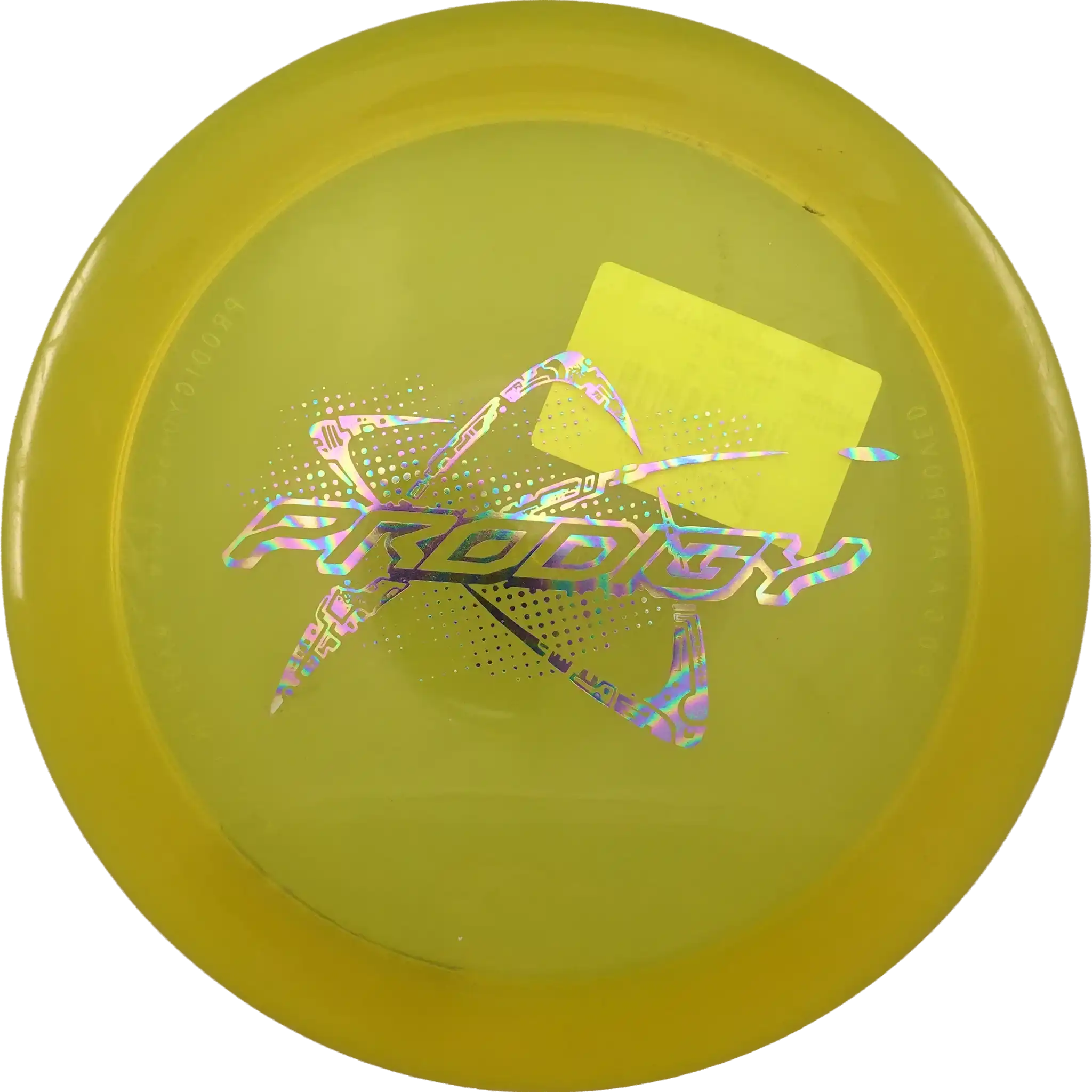 400 X3 - Prodigy Star Stamp