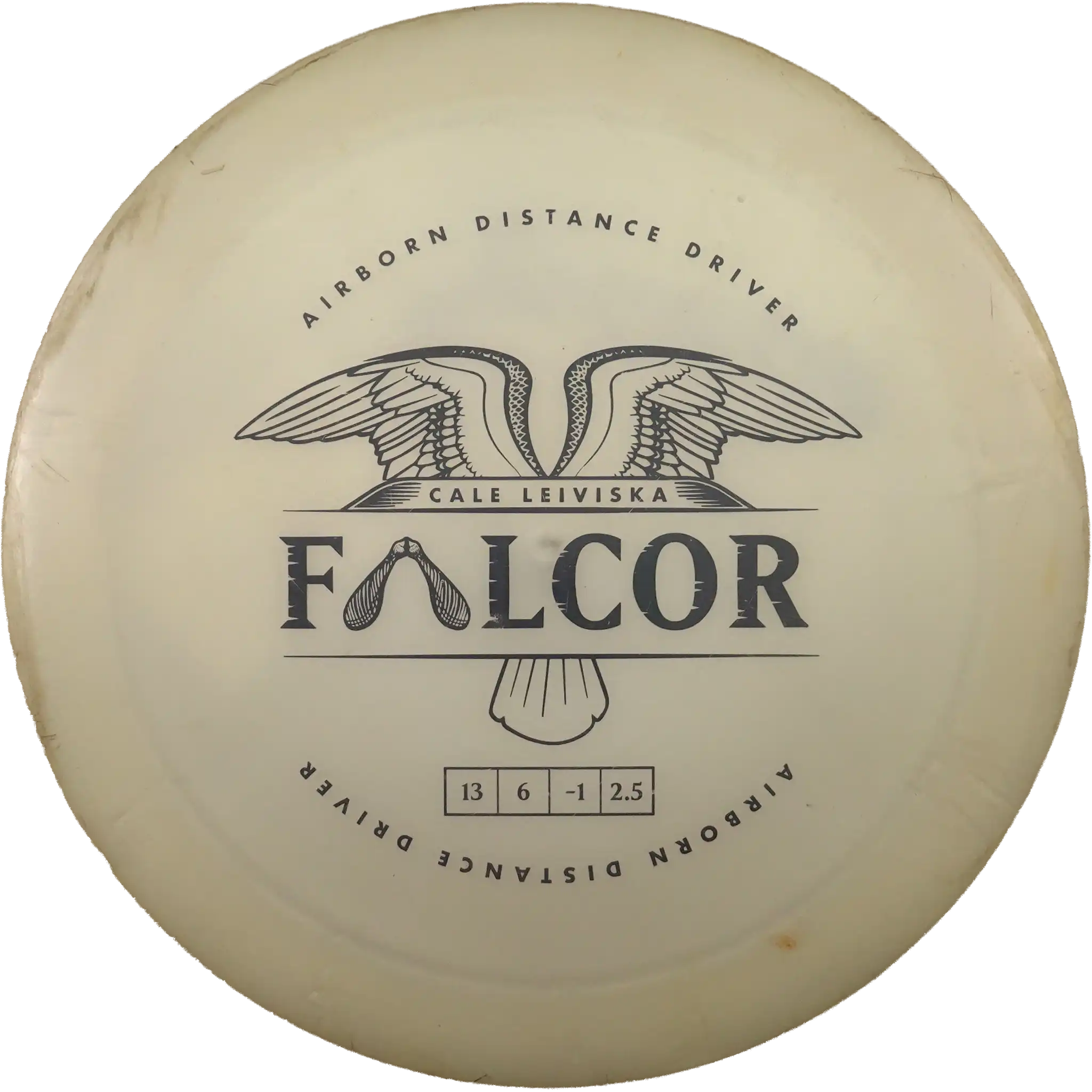 500 Falcor