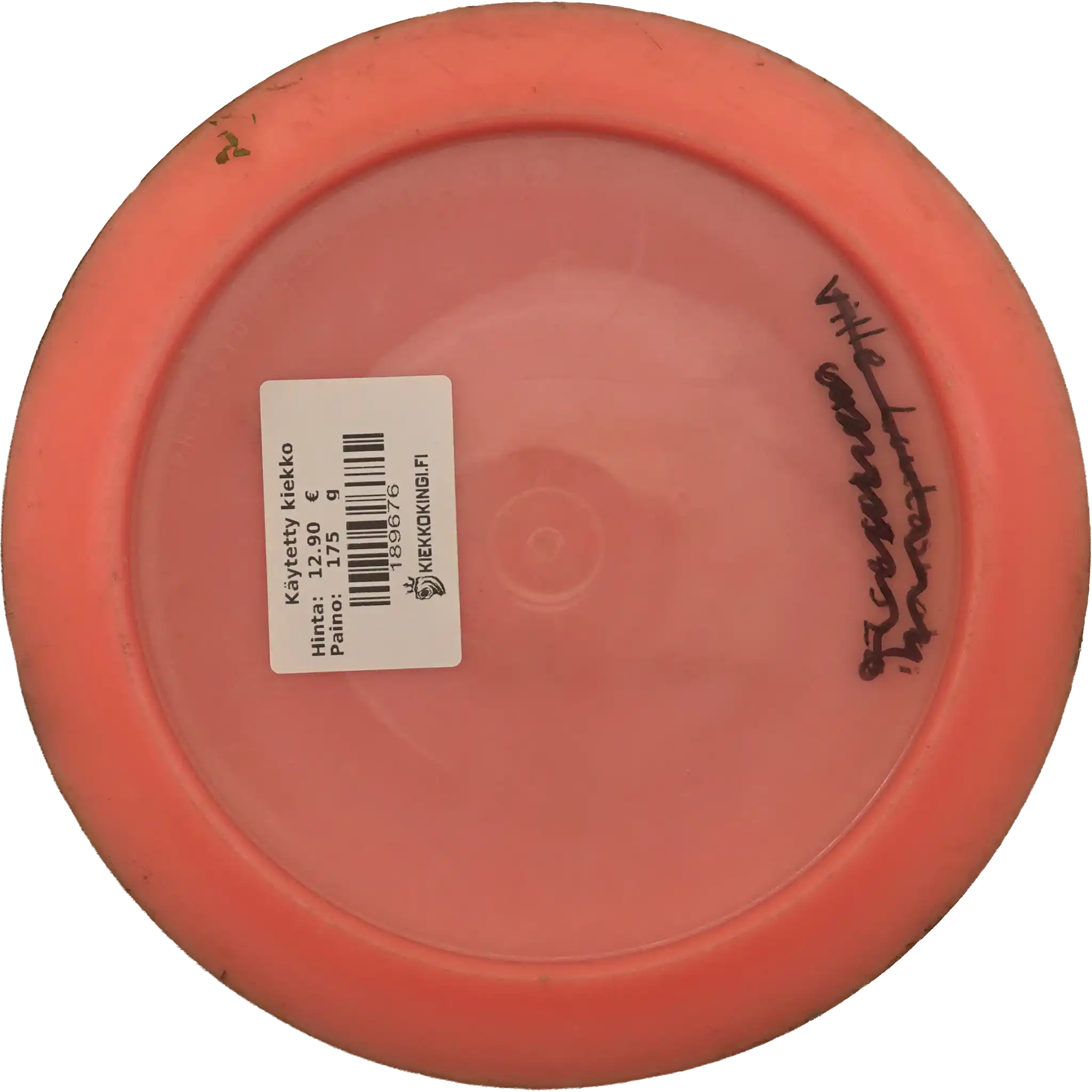 400G D3 - Old Run
