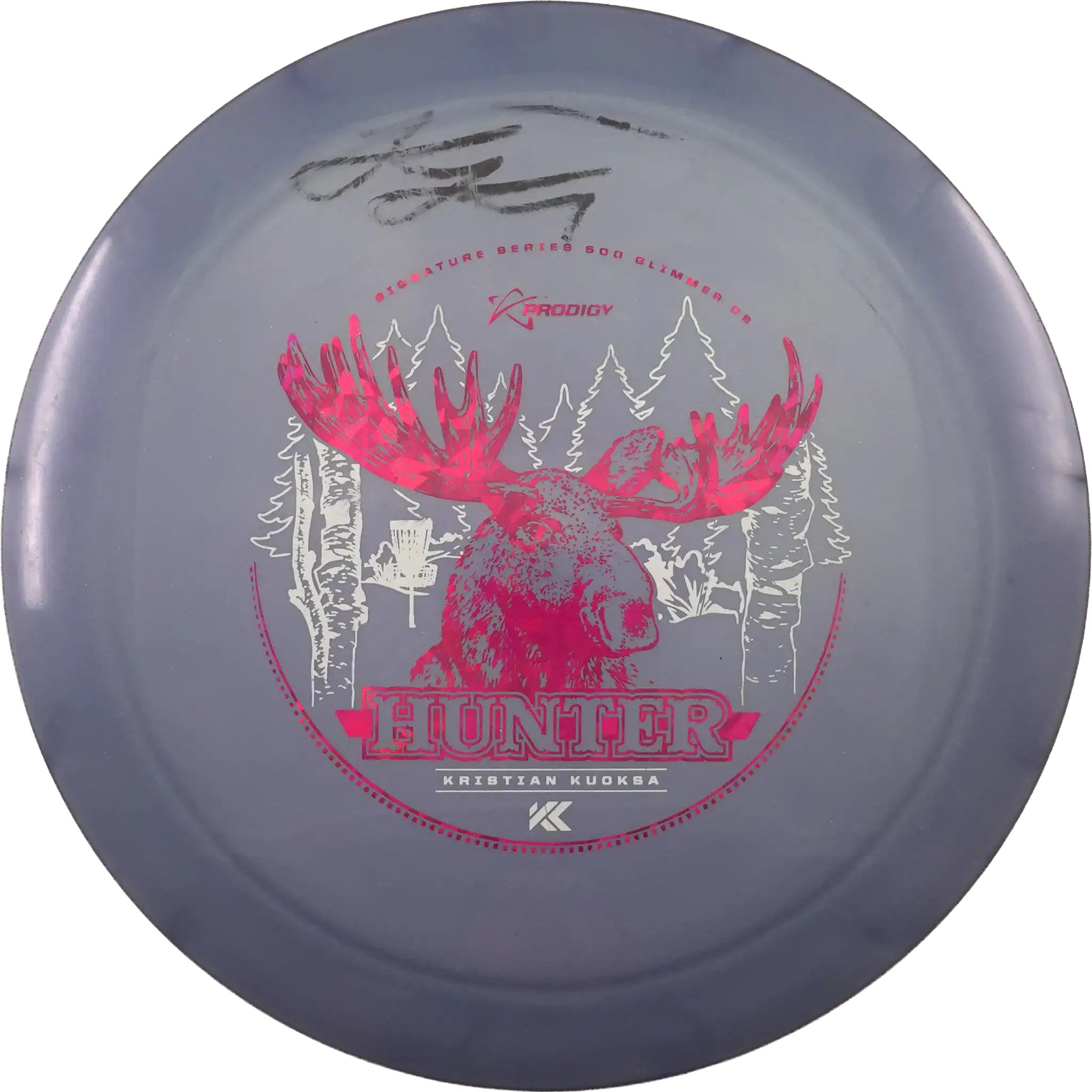 500 Glimmer D2 - Hunter - Kristian Kuoksa