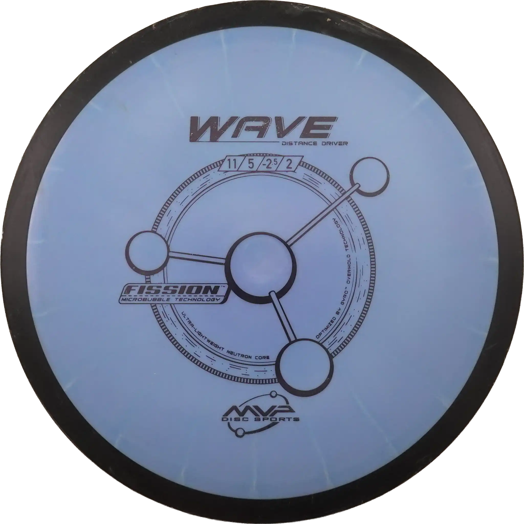 Fission Wave