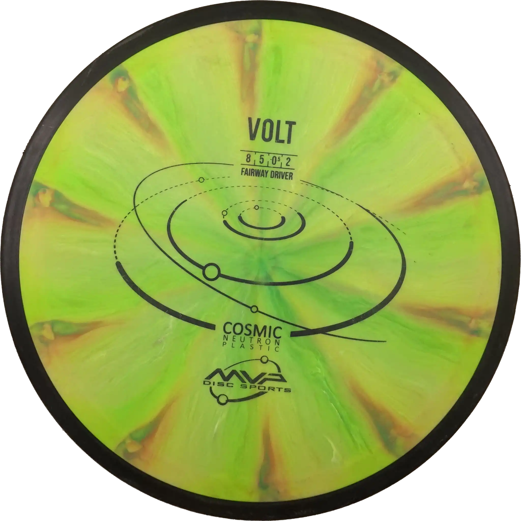 Cosmic Neutron Volt