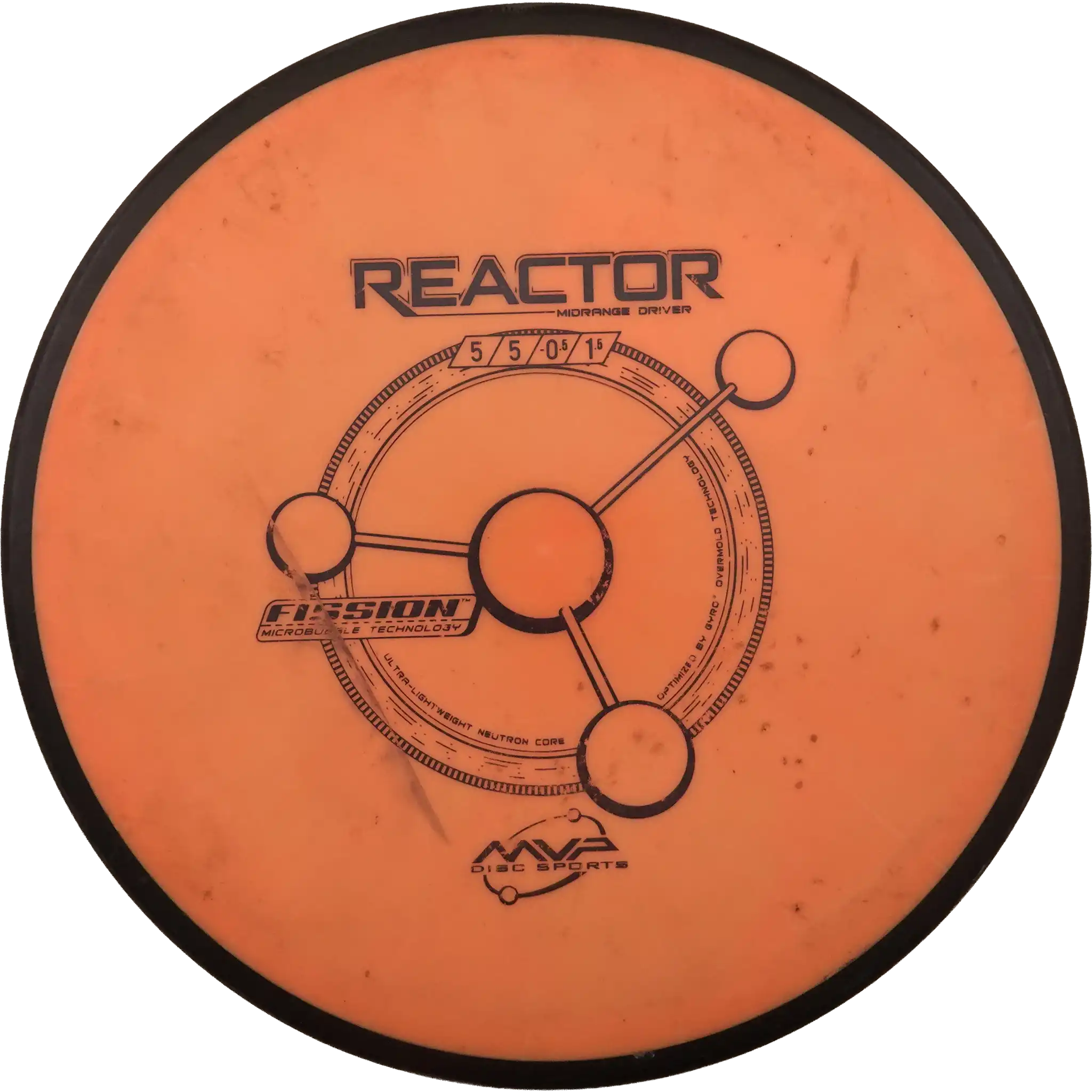 Fission Reactor