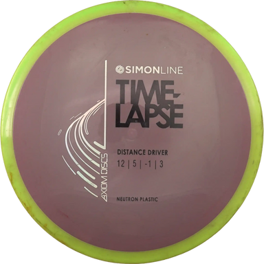Neutron Time-Lapse
