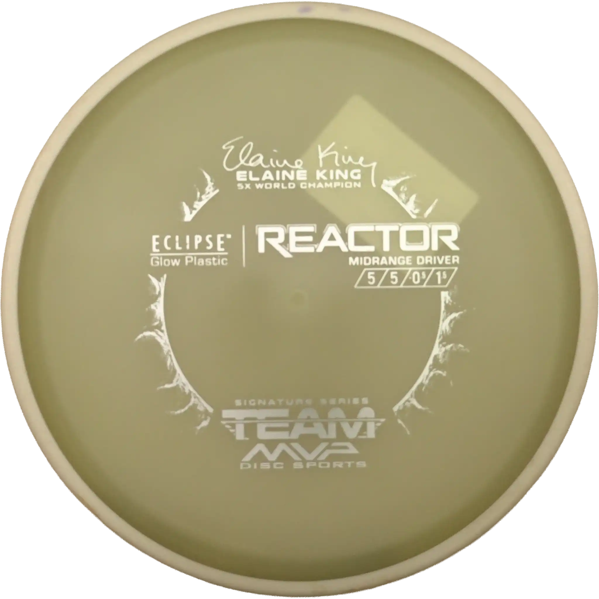 Eclipse Glow Reactor - Elaine King