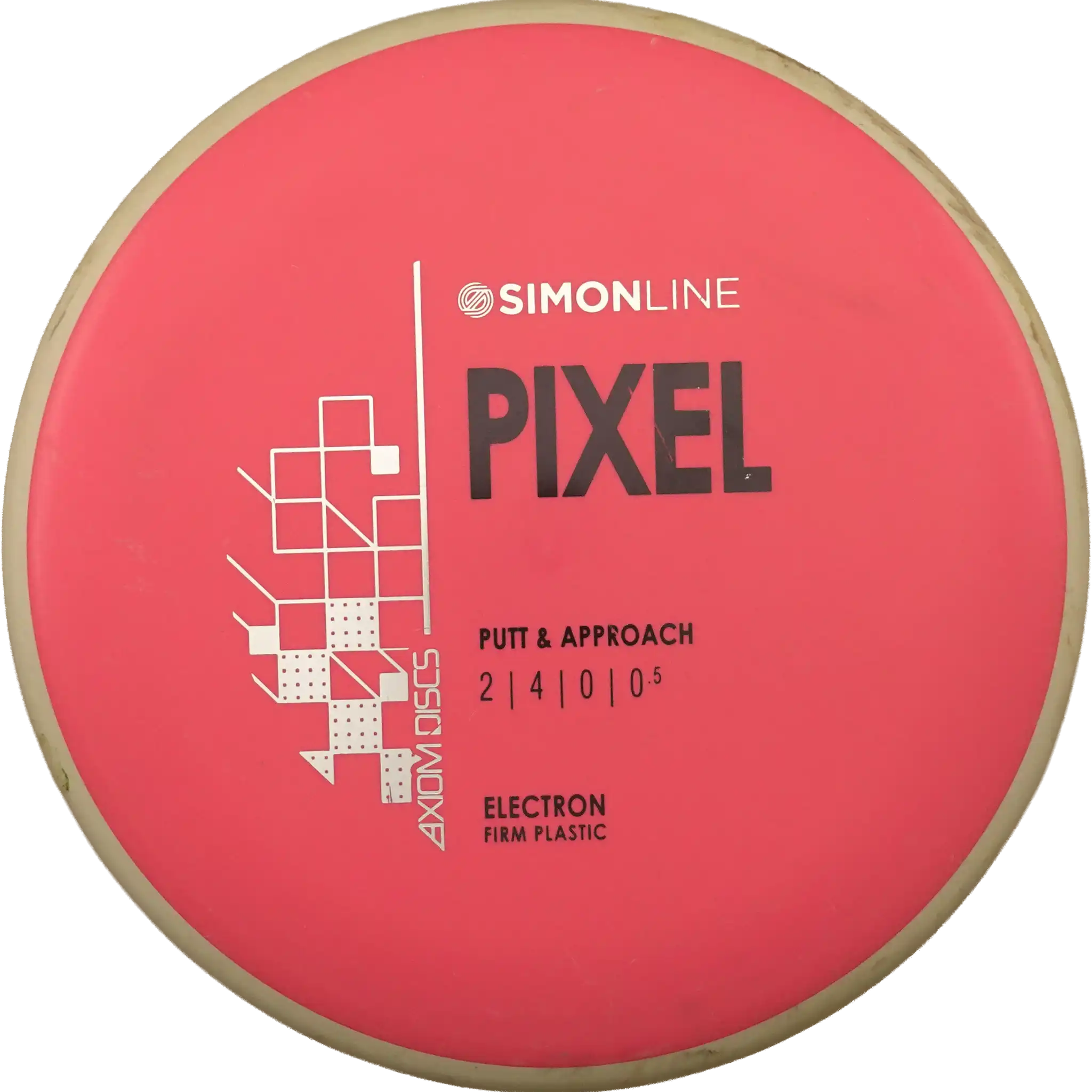 Electron Firm Pixel