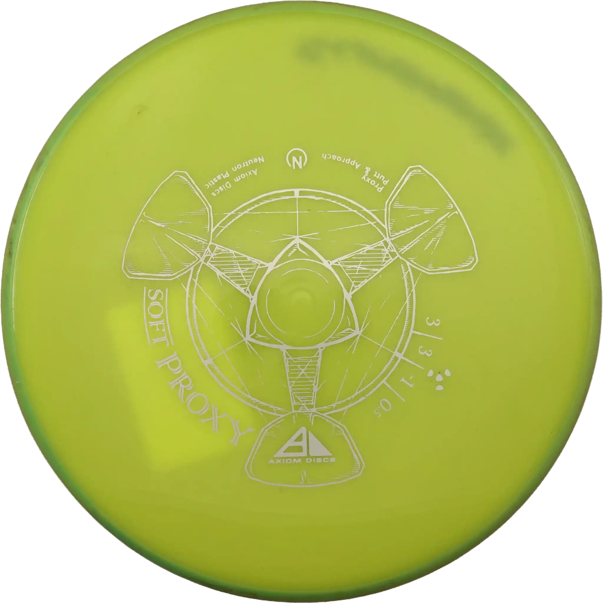 Neutron Soft Proxy
