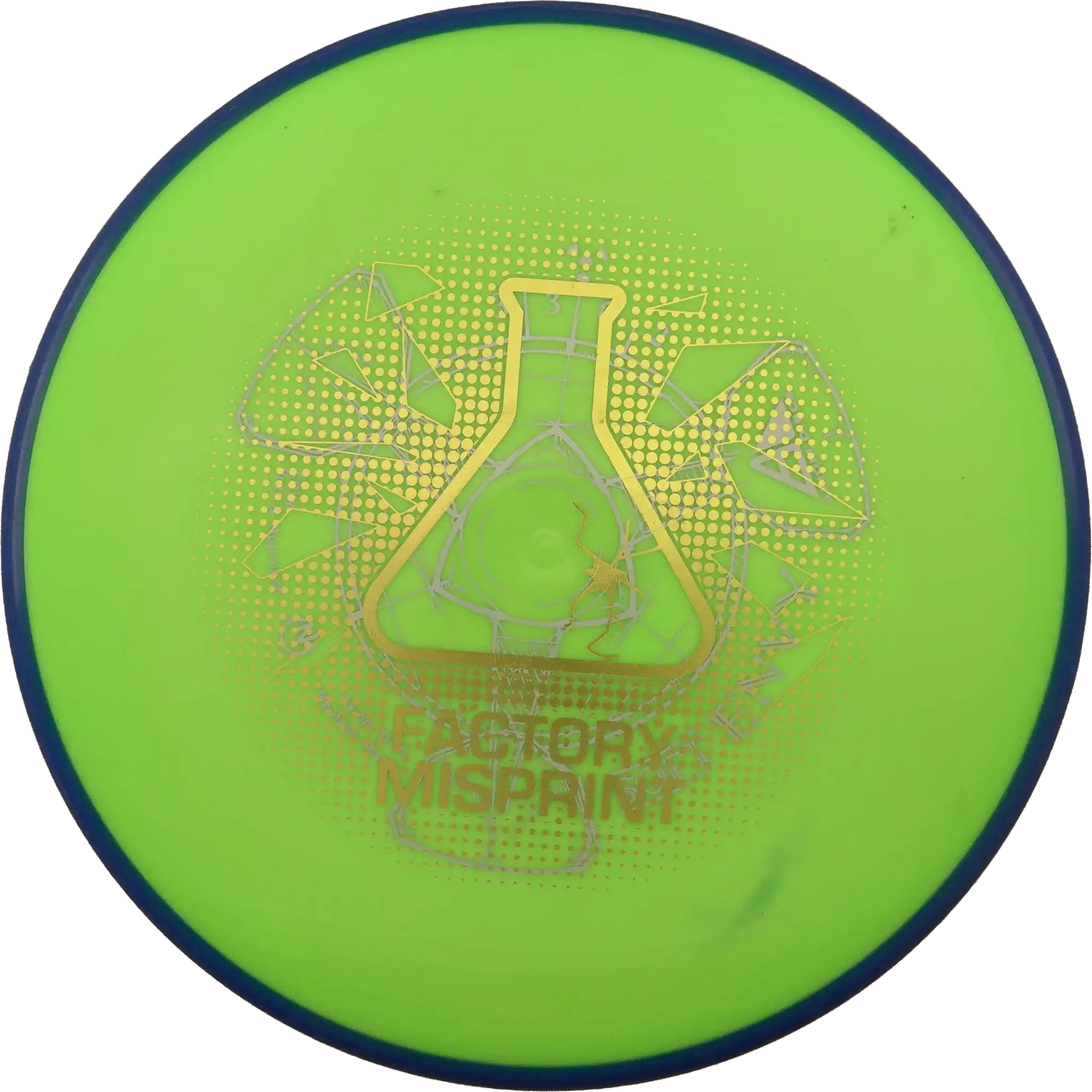 Neutron Envy - Factory Misprint