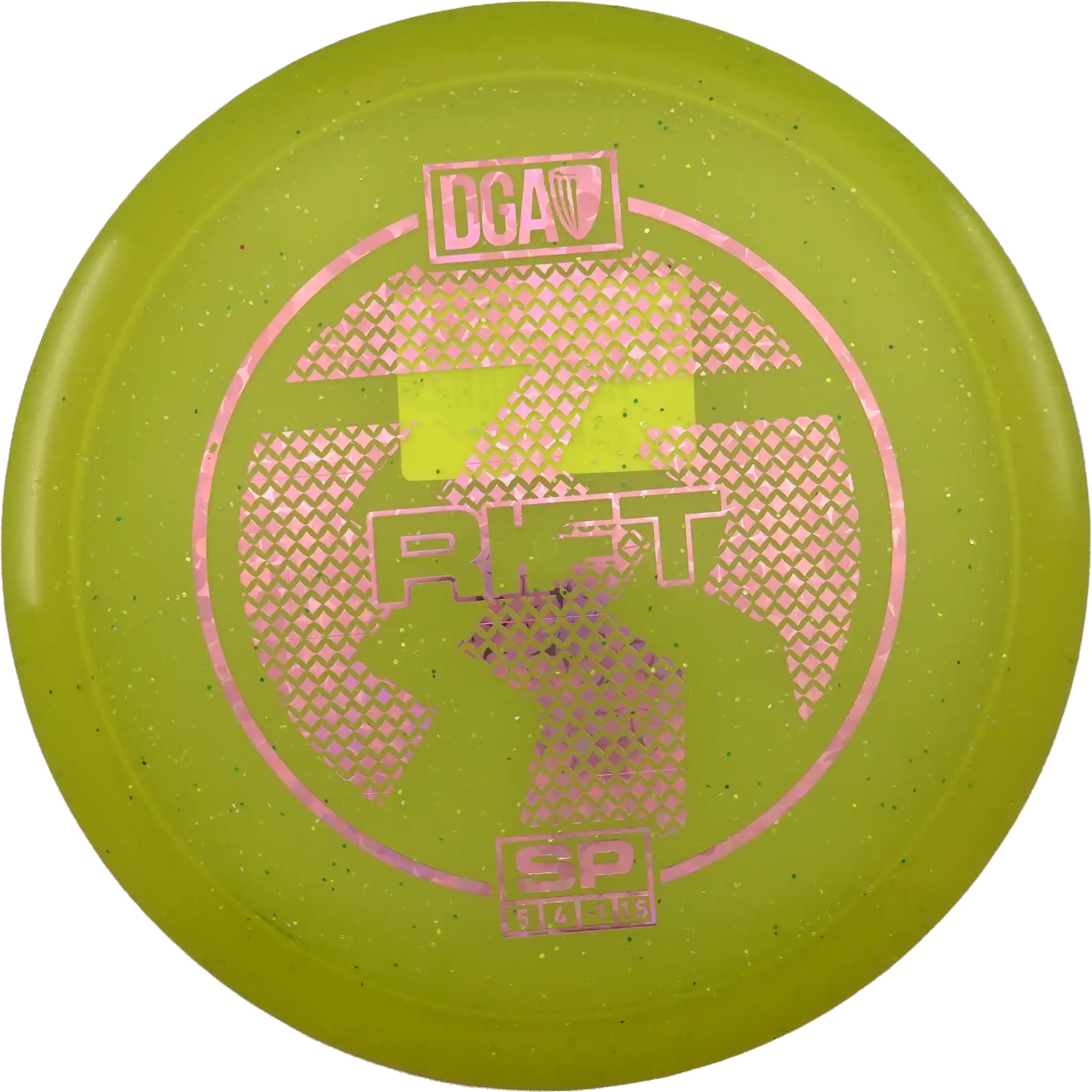 SP Line Rift DGA