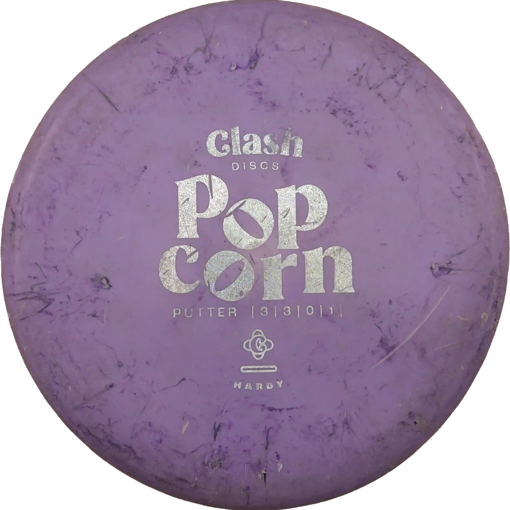 Hardy Splatter Popcorn