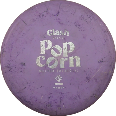 Hardy Splatter Popcorn