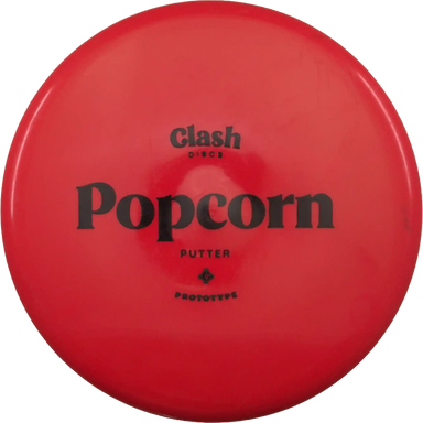 Steady Popcorn - Prototype