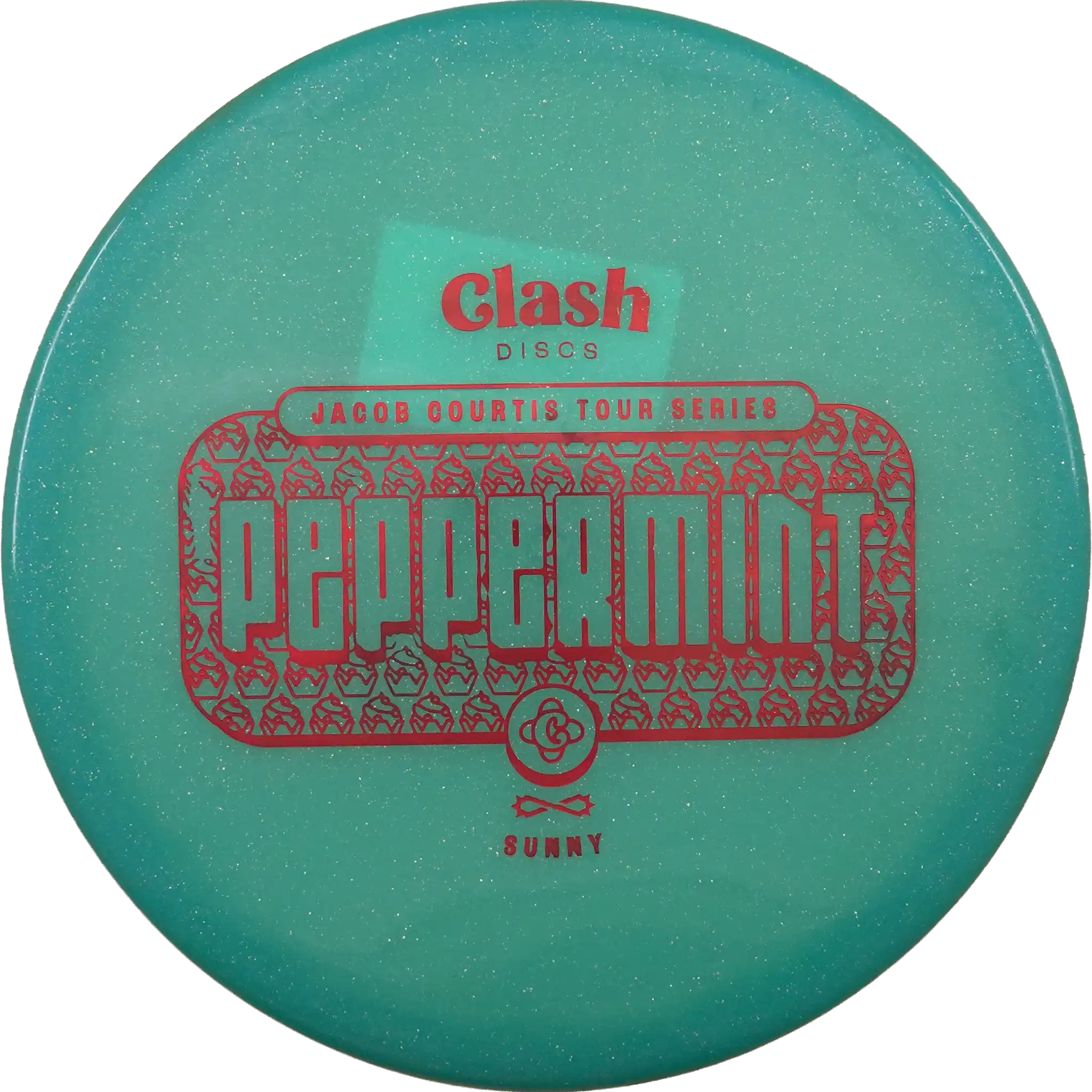 Sunny Peppermint - Jacob Courtis
