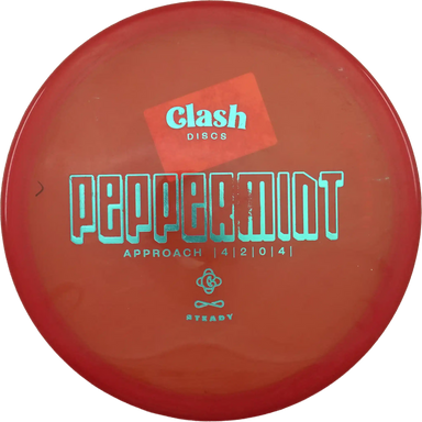 Steady Peppermint