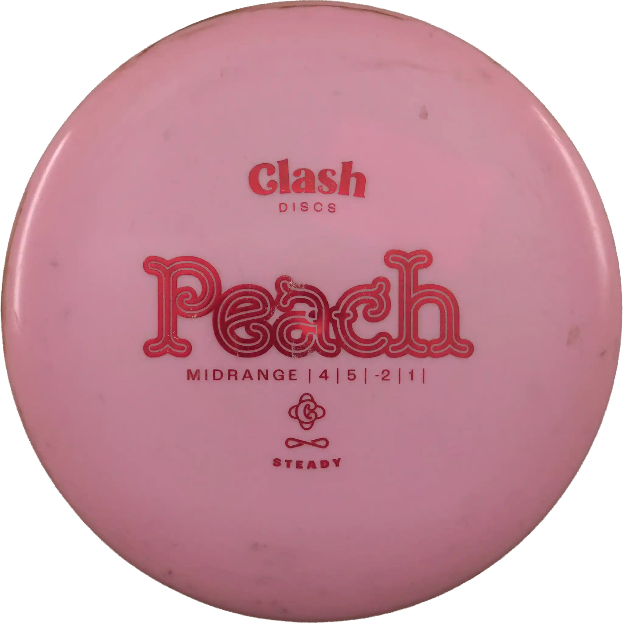 Steady Peach