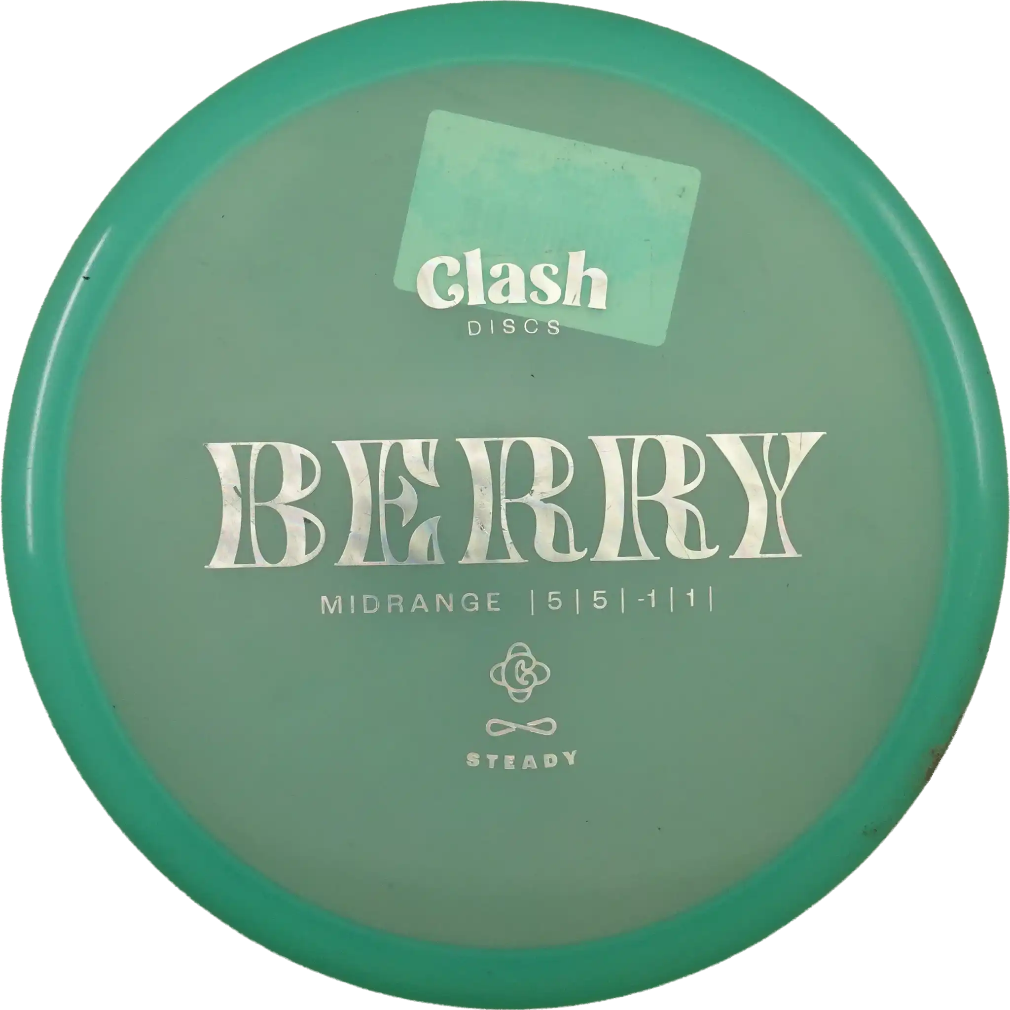 Steady Berry