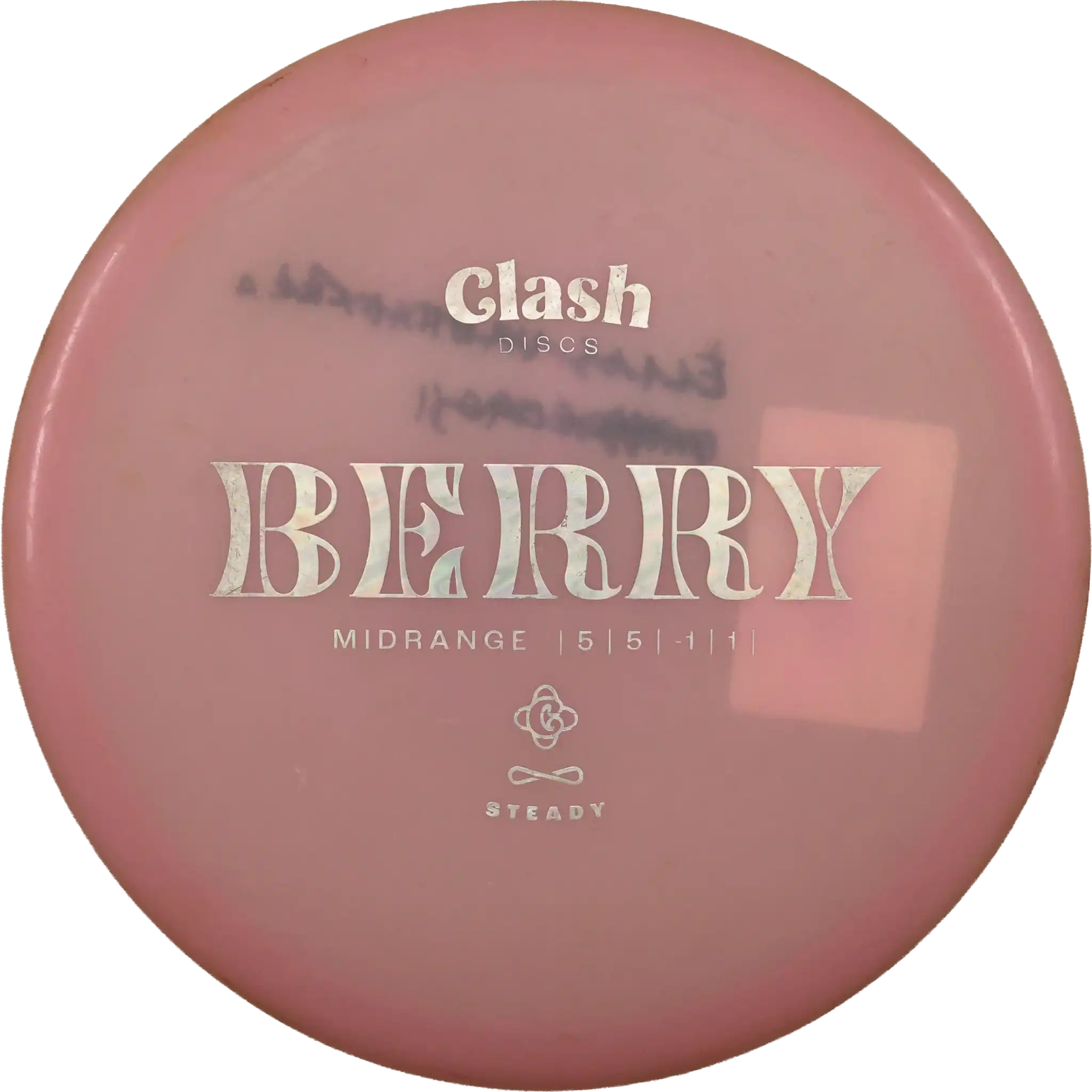 Steady Berry