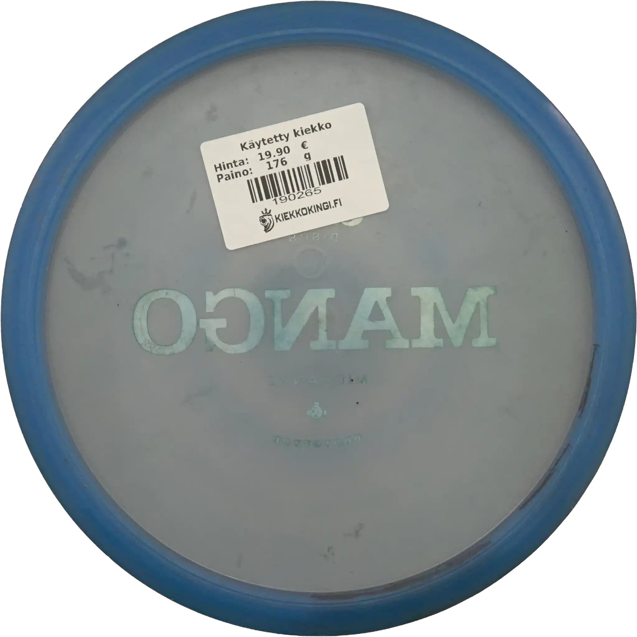 Steady Mango - Prototype