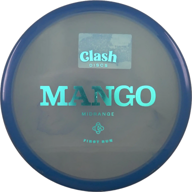 Steady Mango - First Run